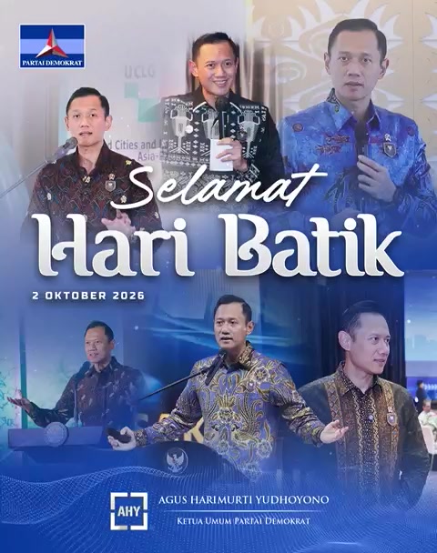 @Partai Demokrat