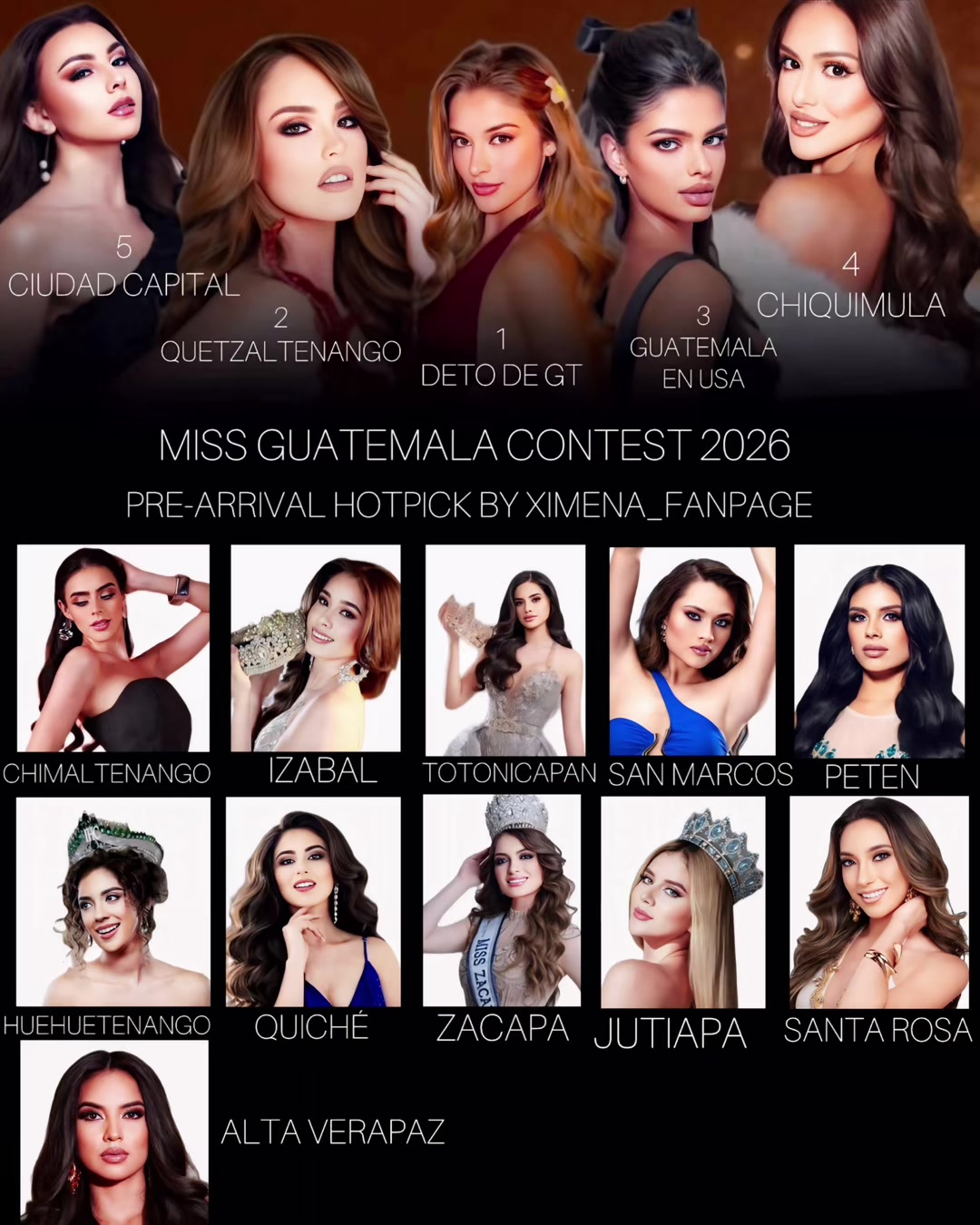 @XIMENA_Fanpage๐๐ฌ๐น