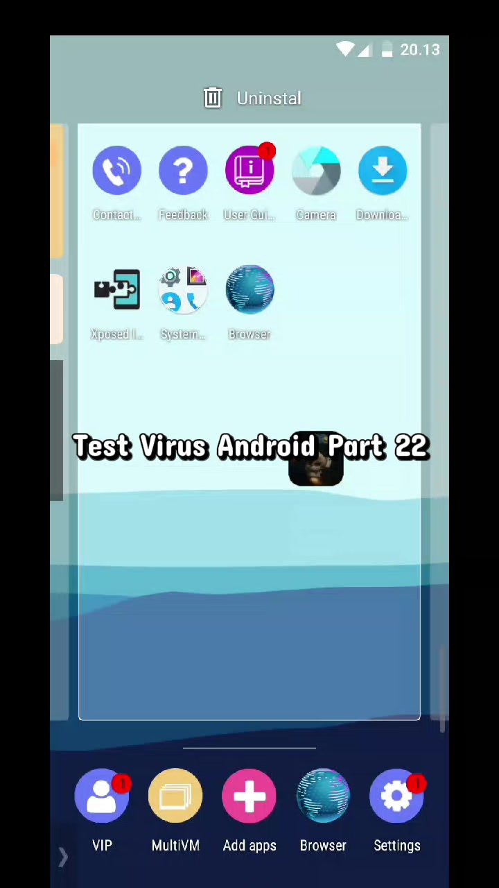 @VIRUS