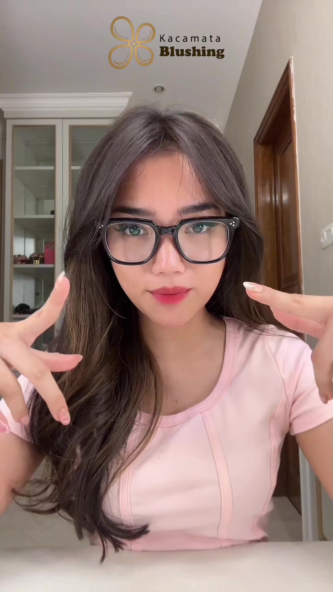 @Kacamata Blushing indonesia