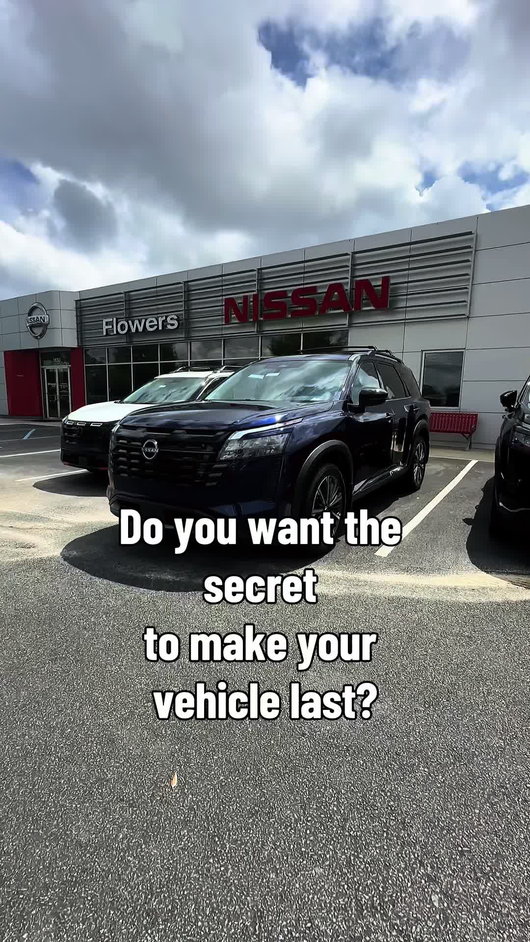 @Flowers Nissan