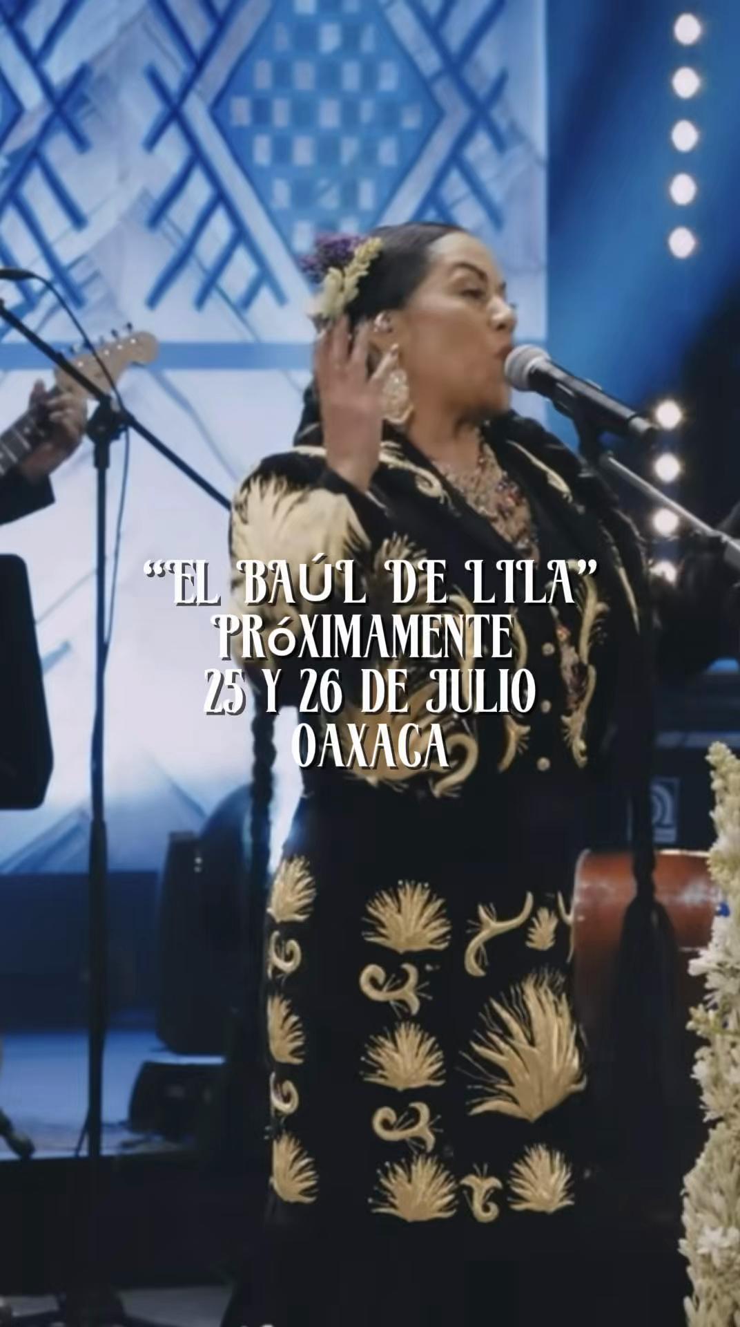 @Lila Downs