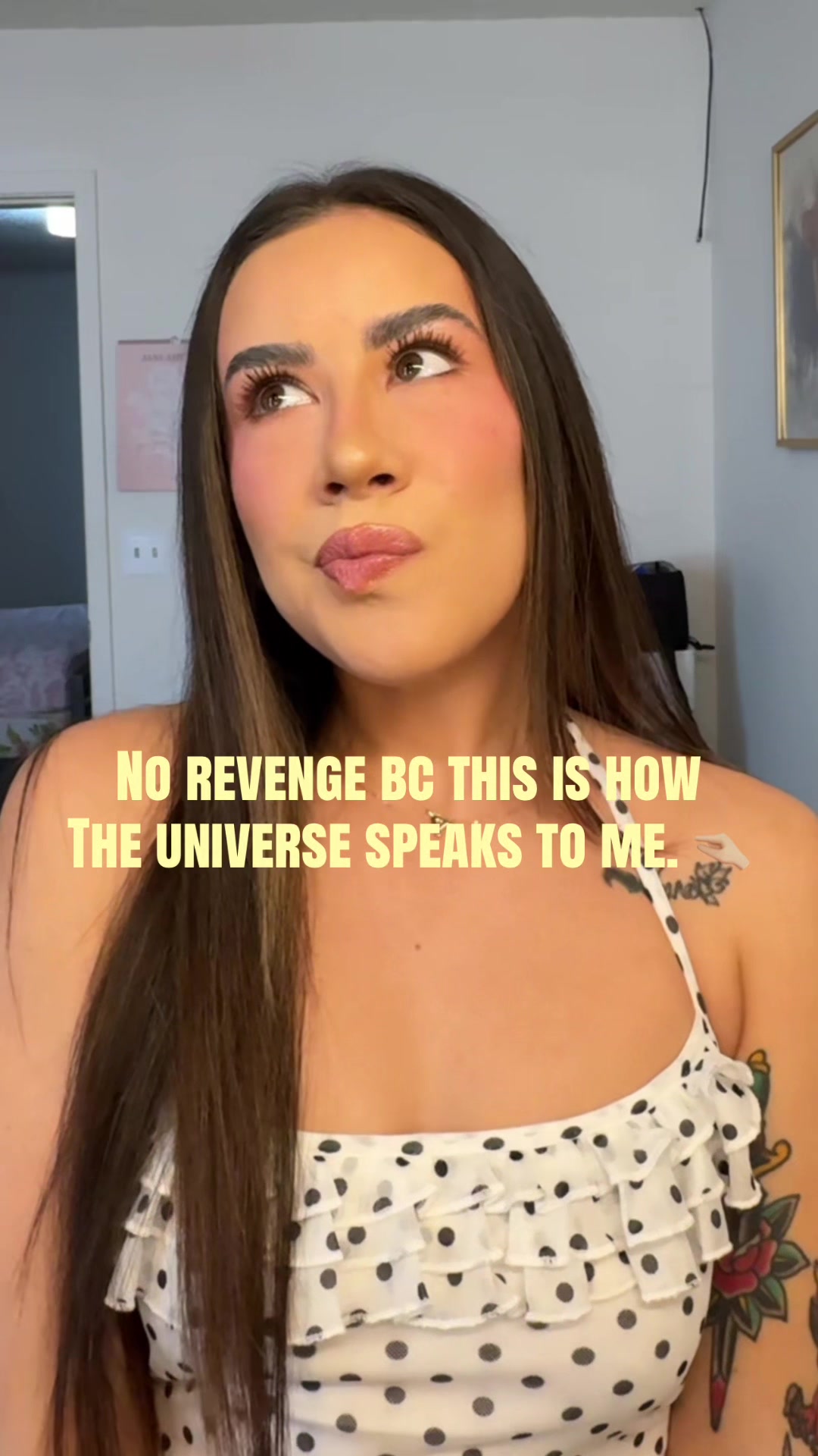 @Alexandra Yvette