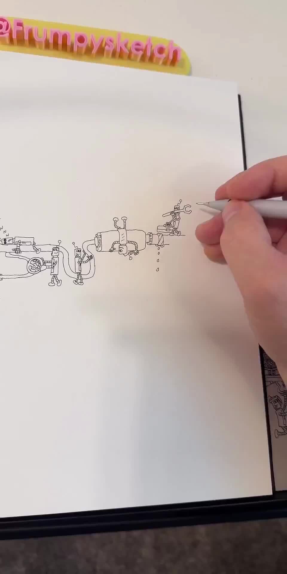 @Frumpysketch