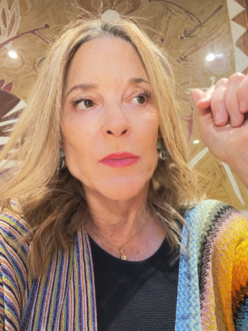 @Marianne Williamson