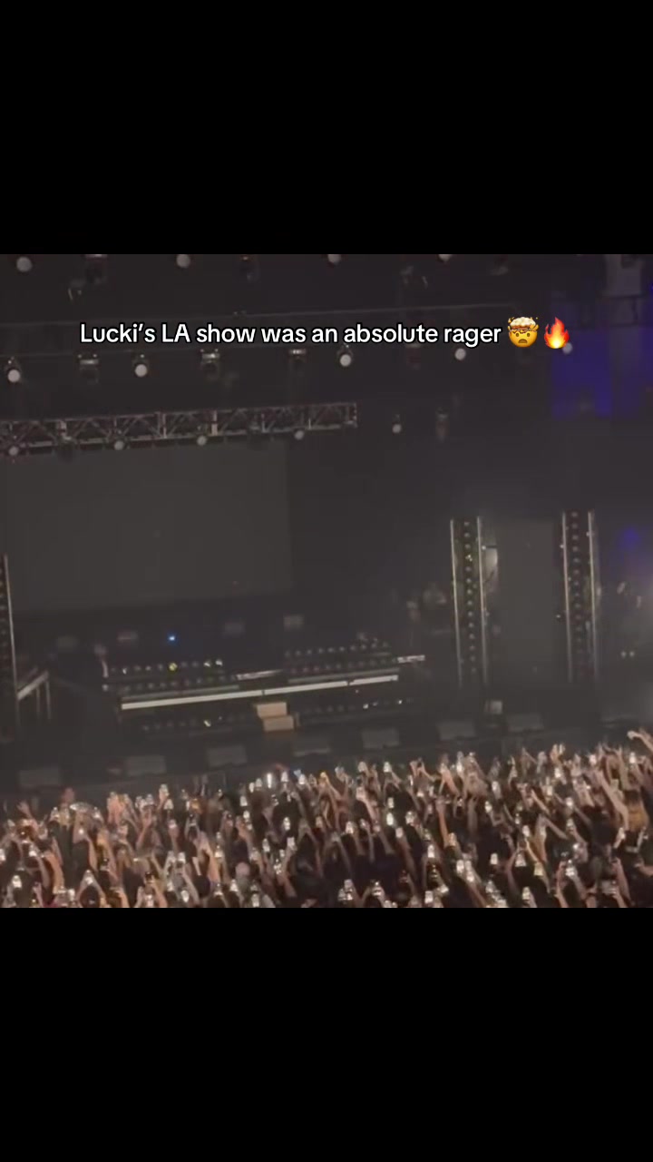 @LUCKI FAN PAGE