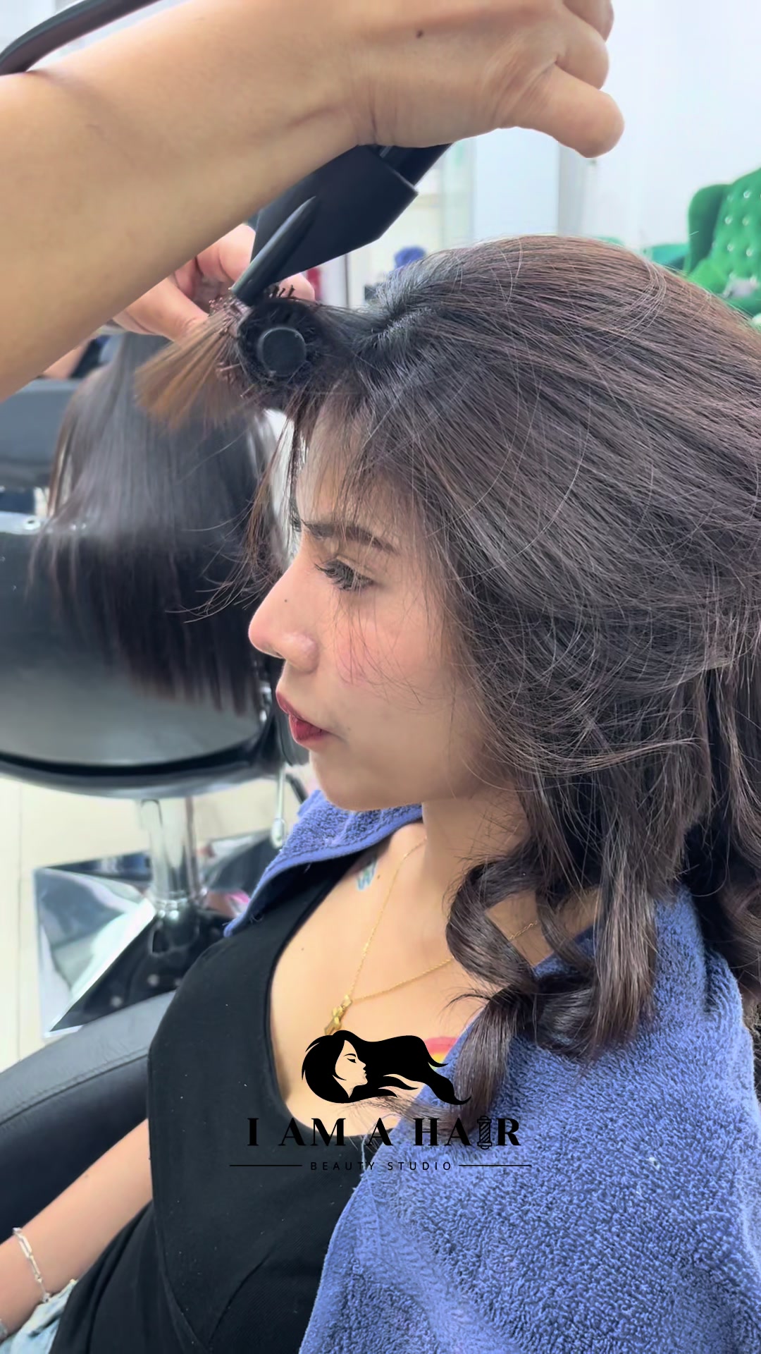 @I AM A HAIR