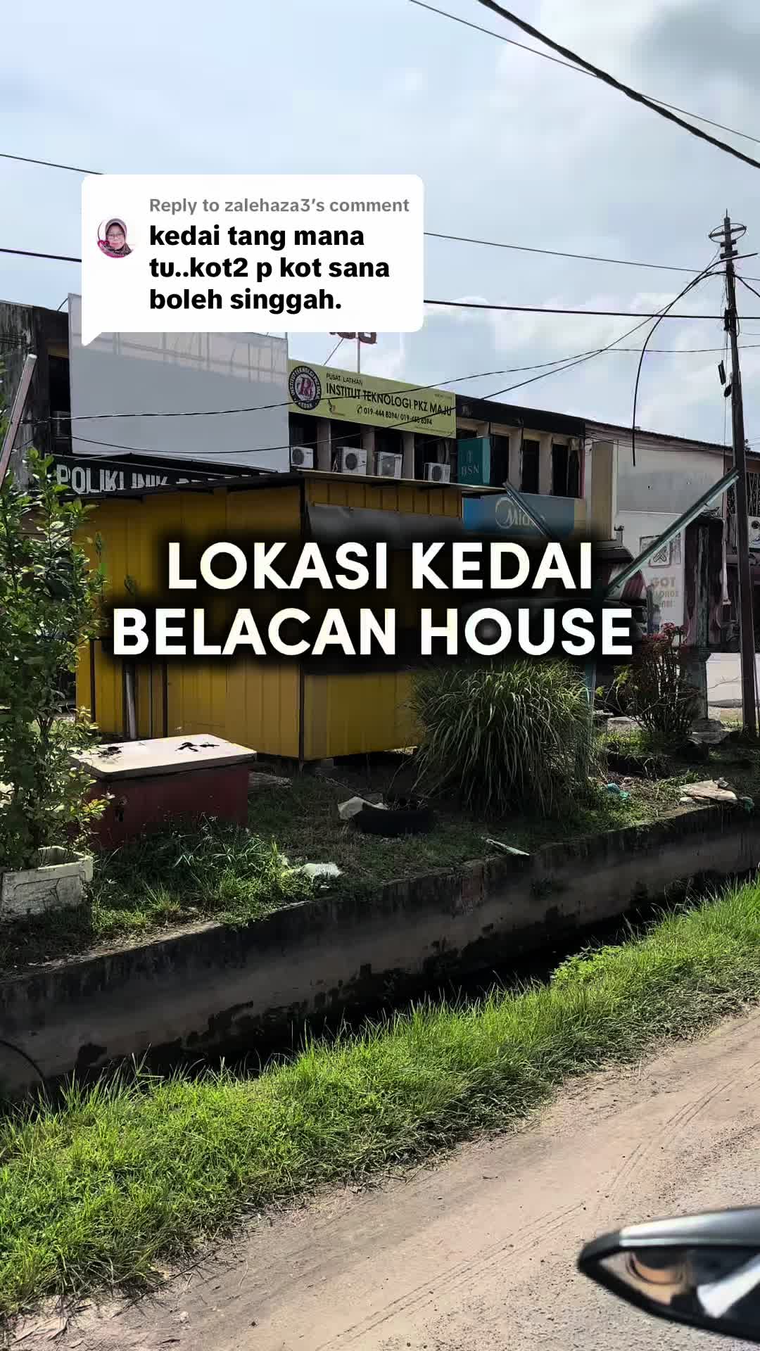 @Belacan House Tg. Dawai