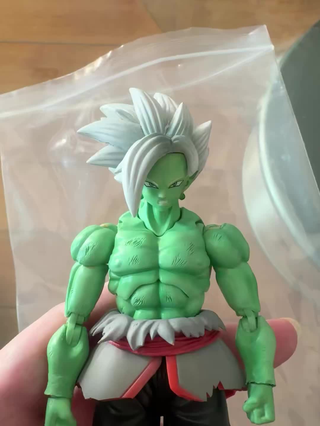 @Gohan Beast