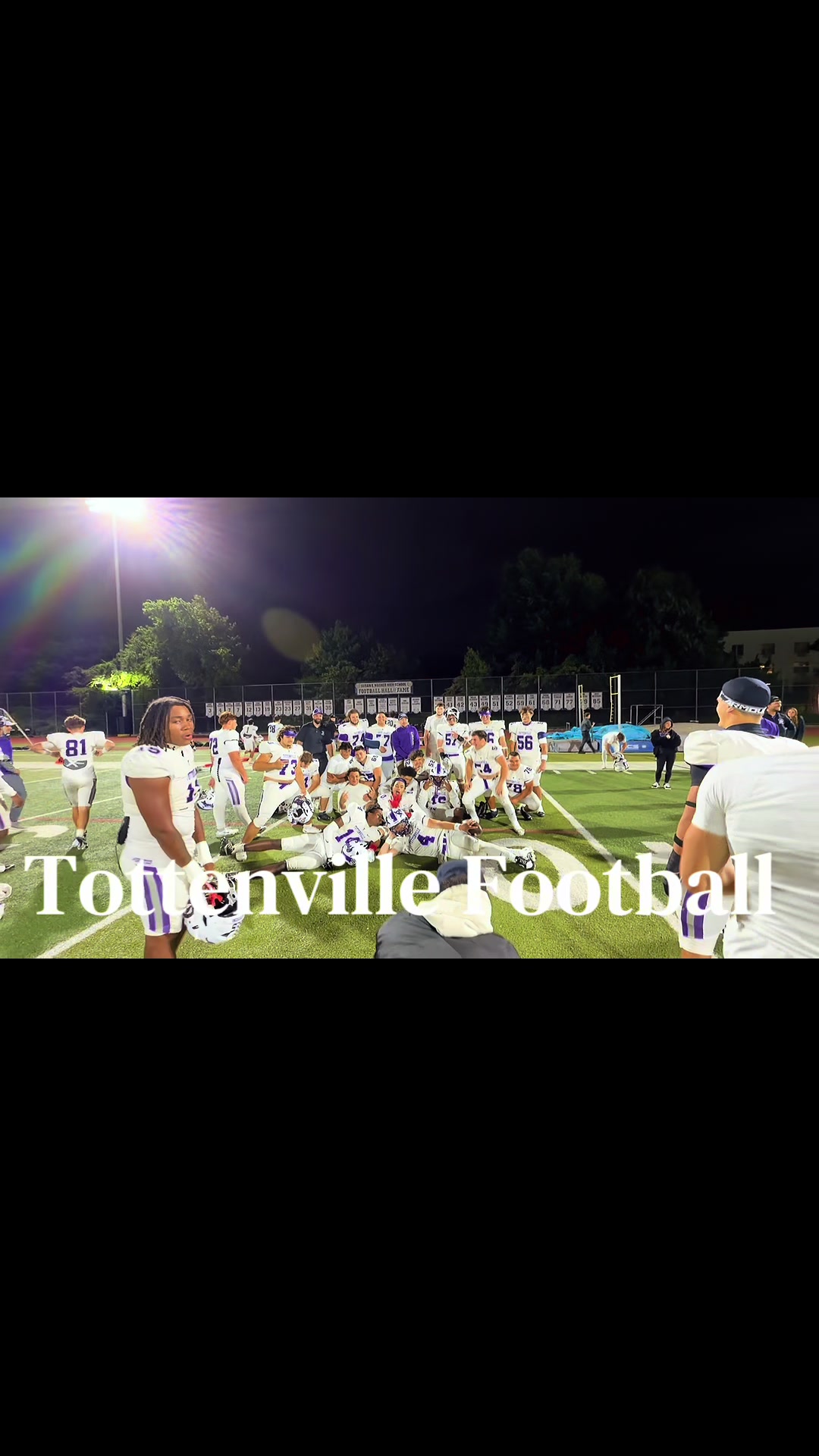 @Tottenville High School Family