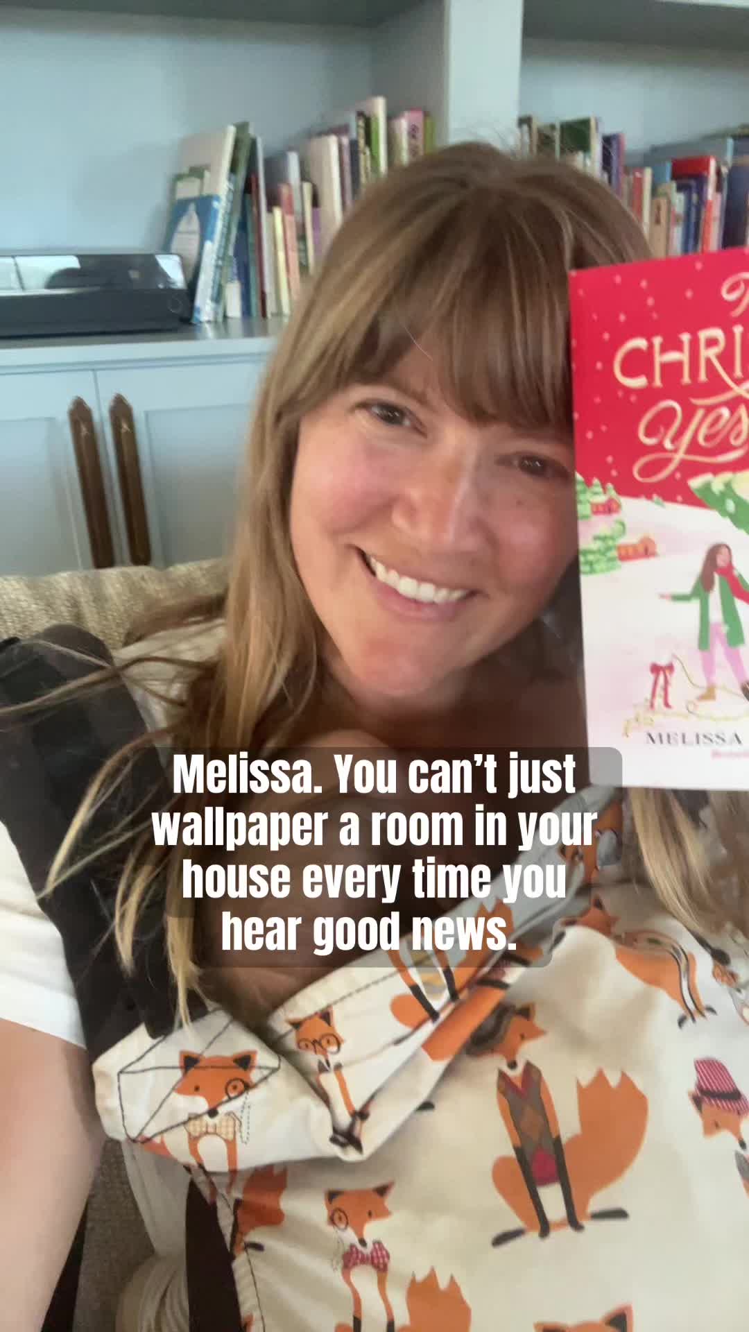 @Melissa Ferguson