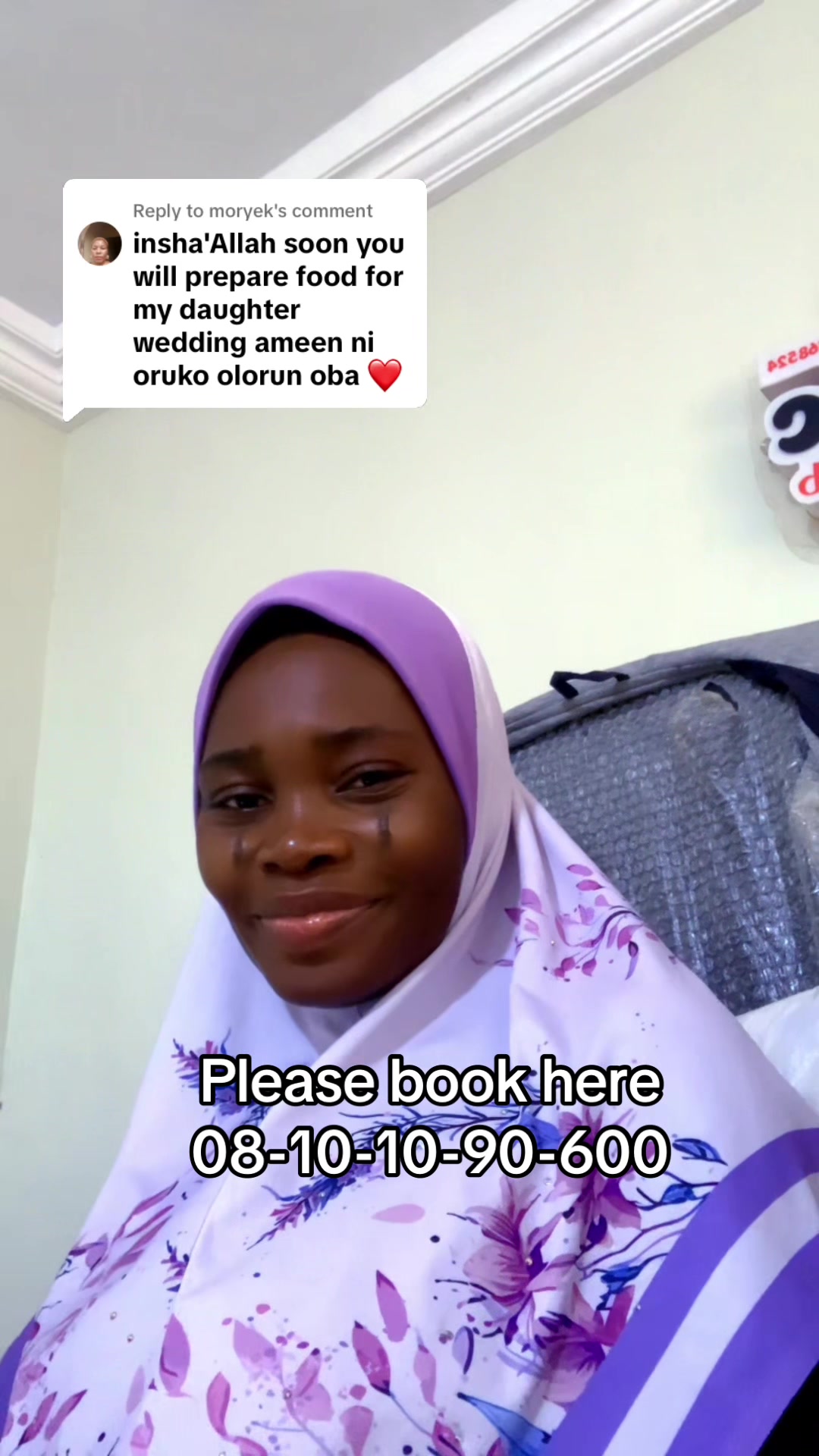 @FANTASTIC CATERER IN ABEOKUTA