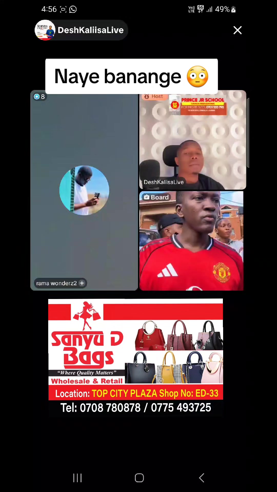 @Mamelo Media Ug 🇺🇬
