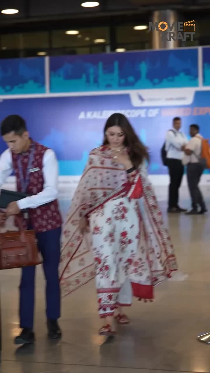 @Rashmika vibes