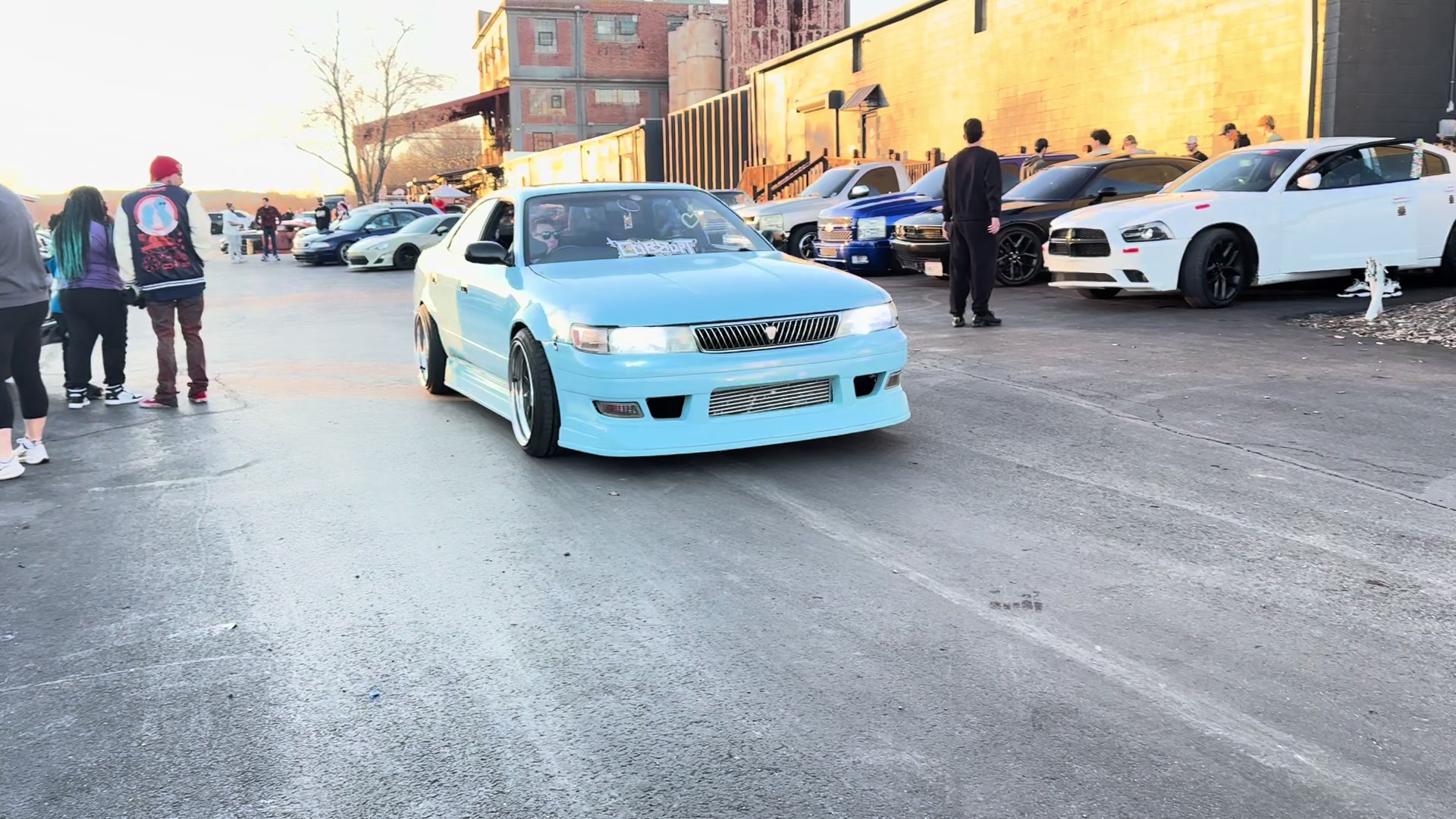 @Domo Smash Racing