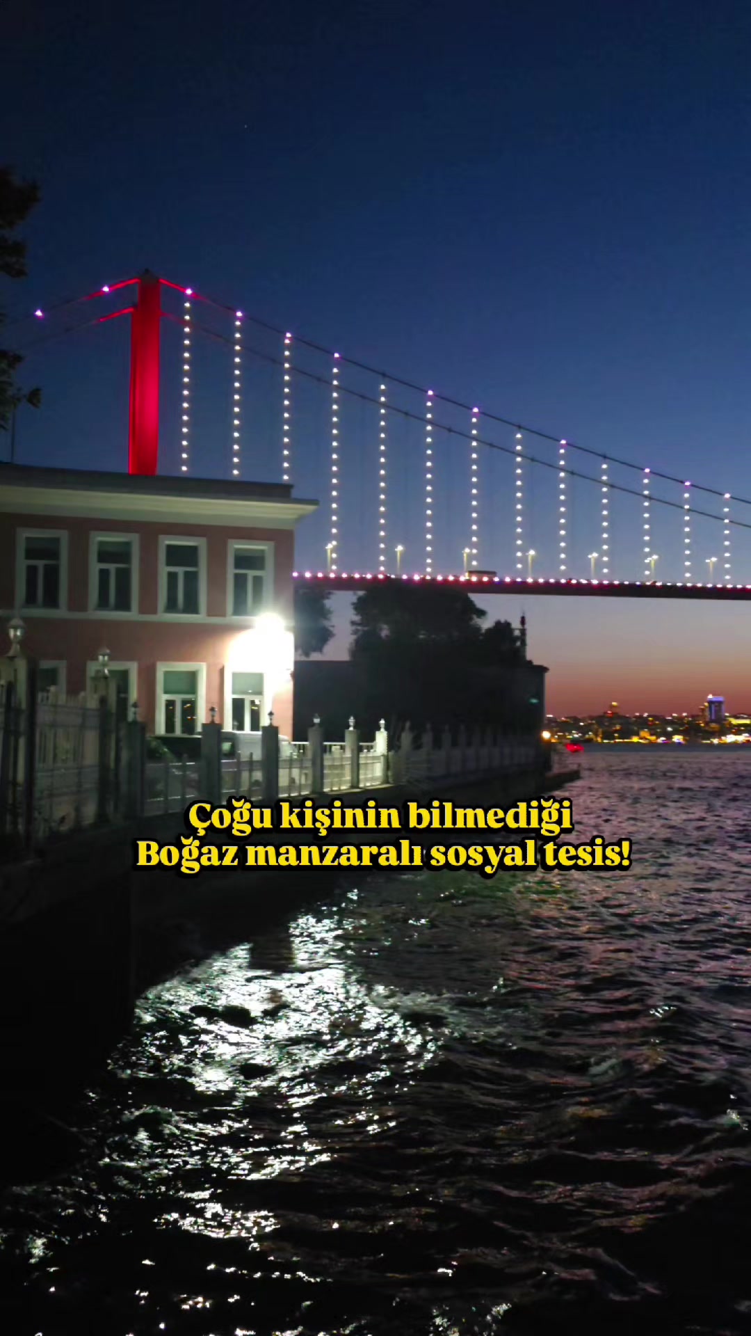 @Gezmelere Doyamadınız