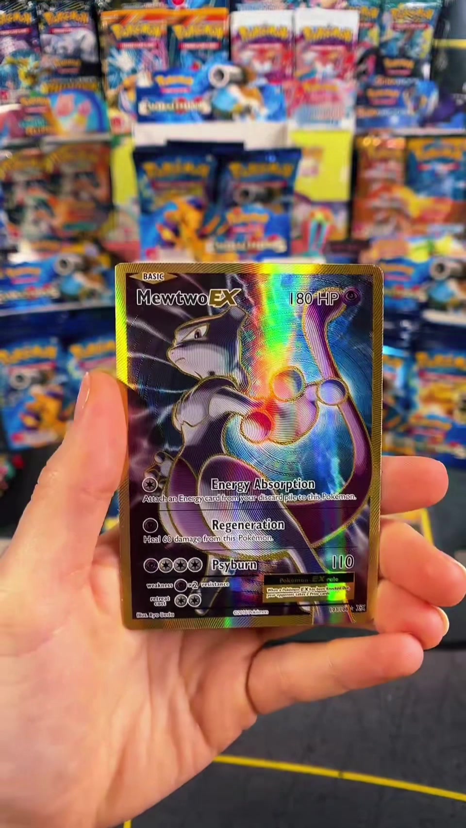 @The Starters Card Breaks