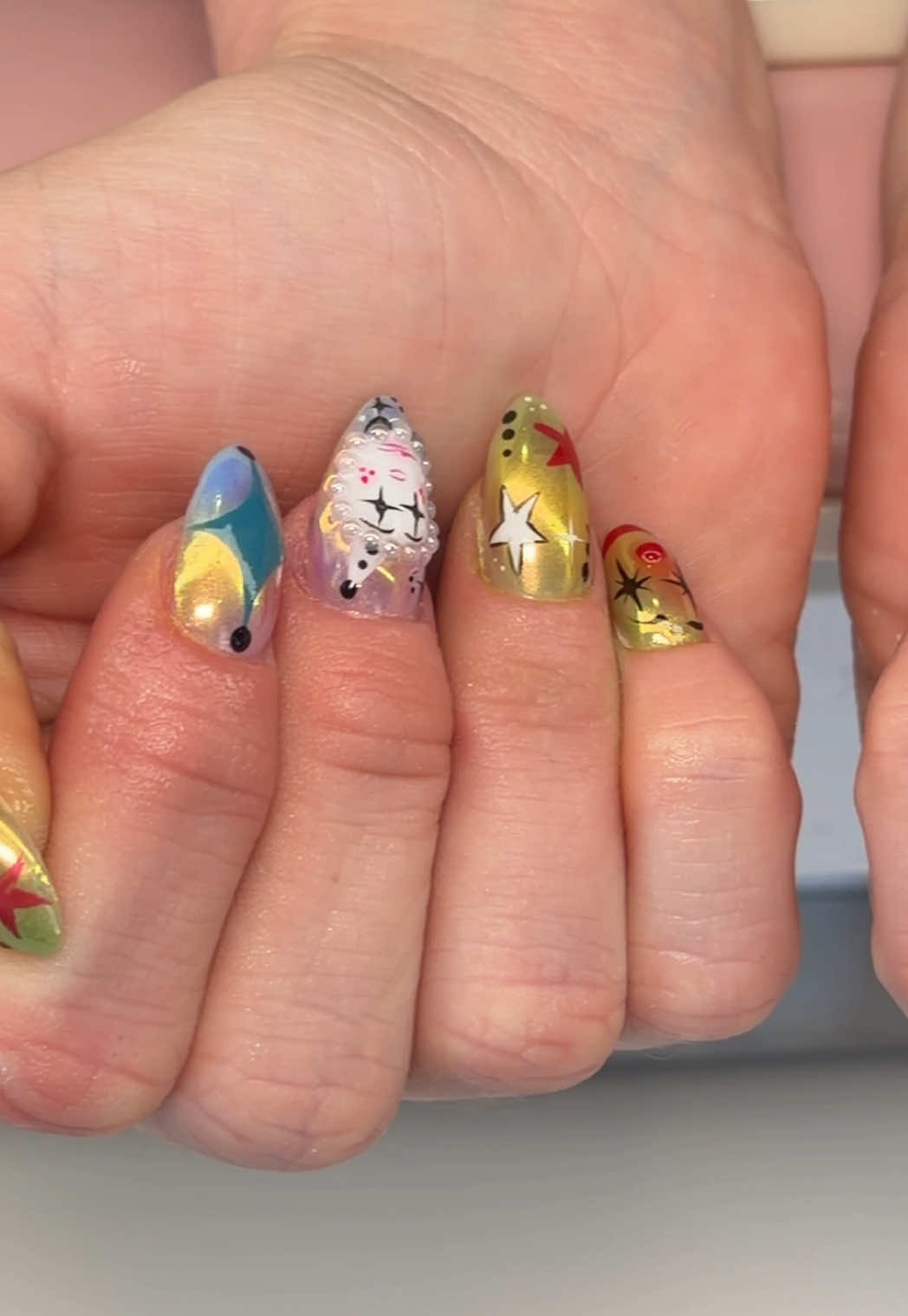 @Sydney | Licensed Nail Tech