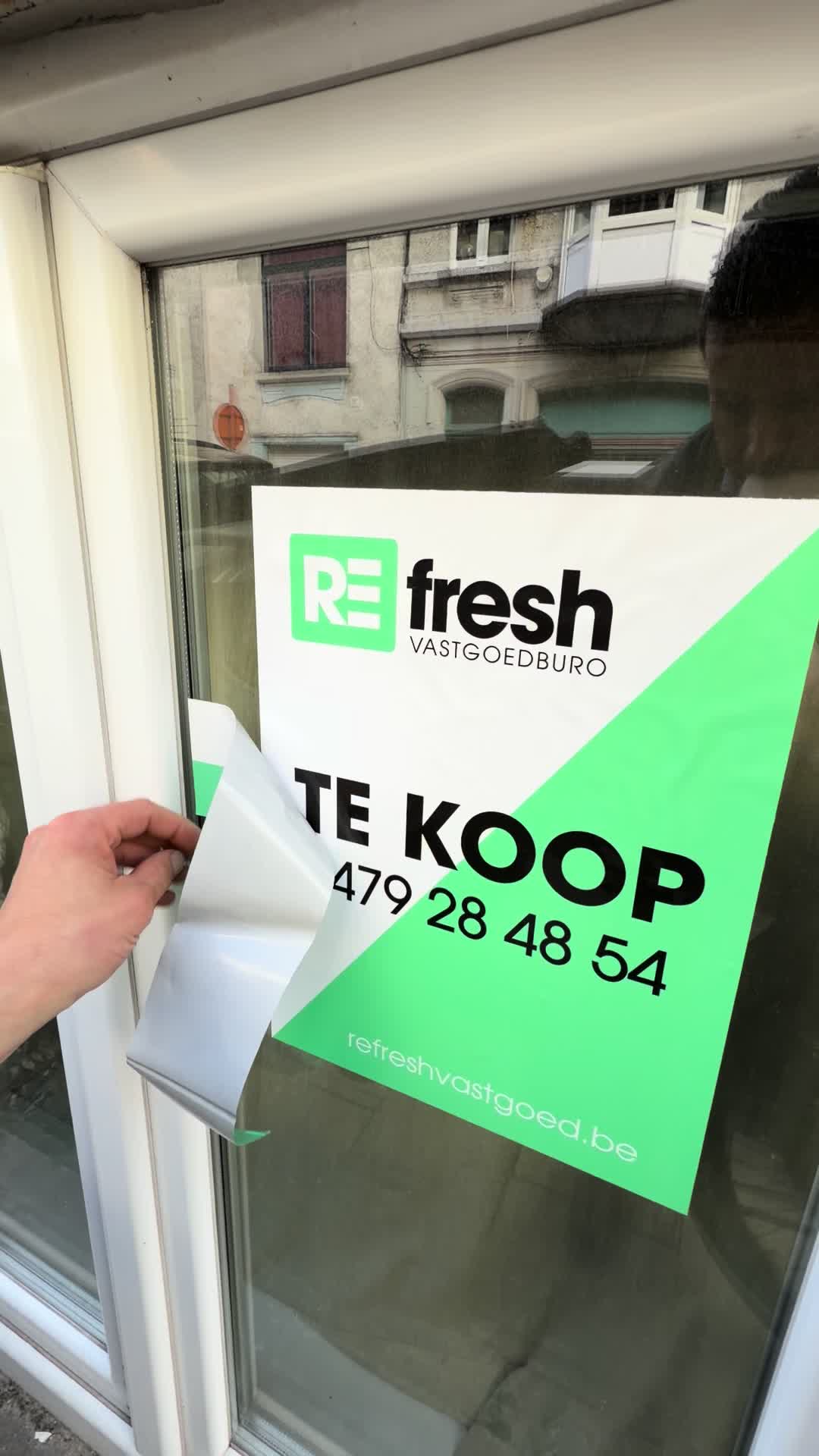 @Refresh Vastgoedburo