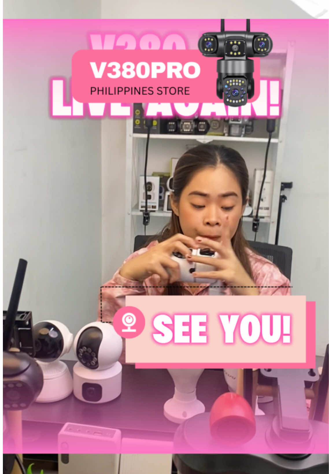 @V380 Pro Philippines