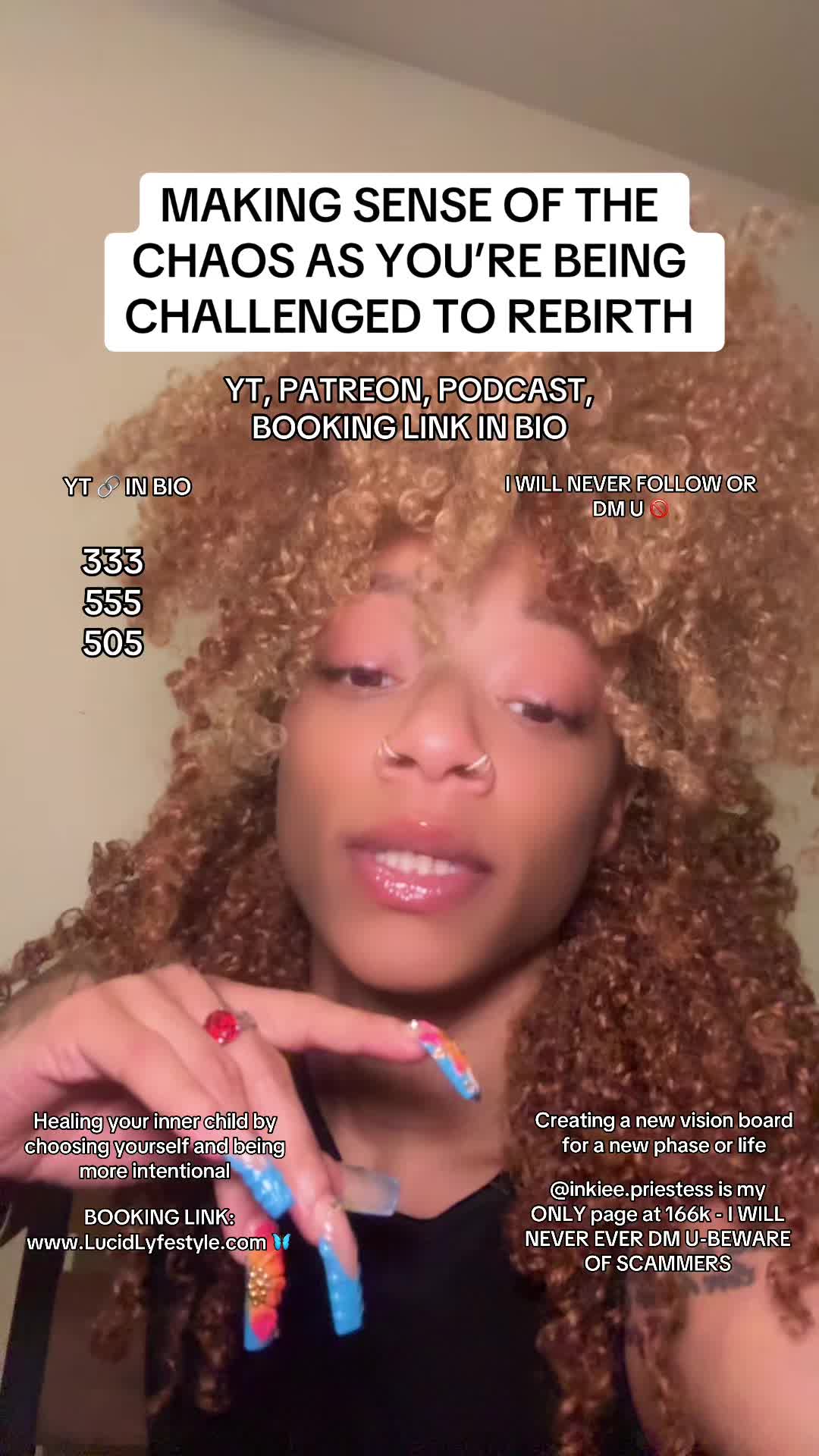 @YT 🎥: @inkiee.priestess