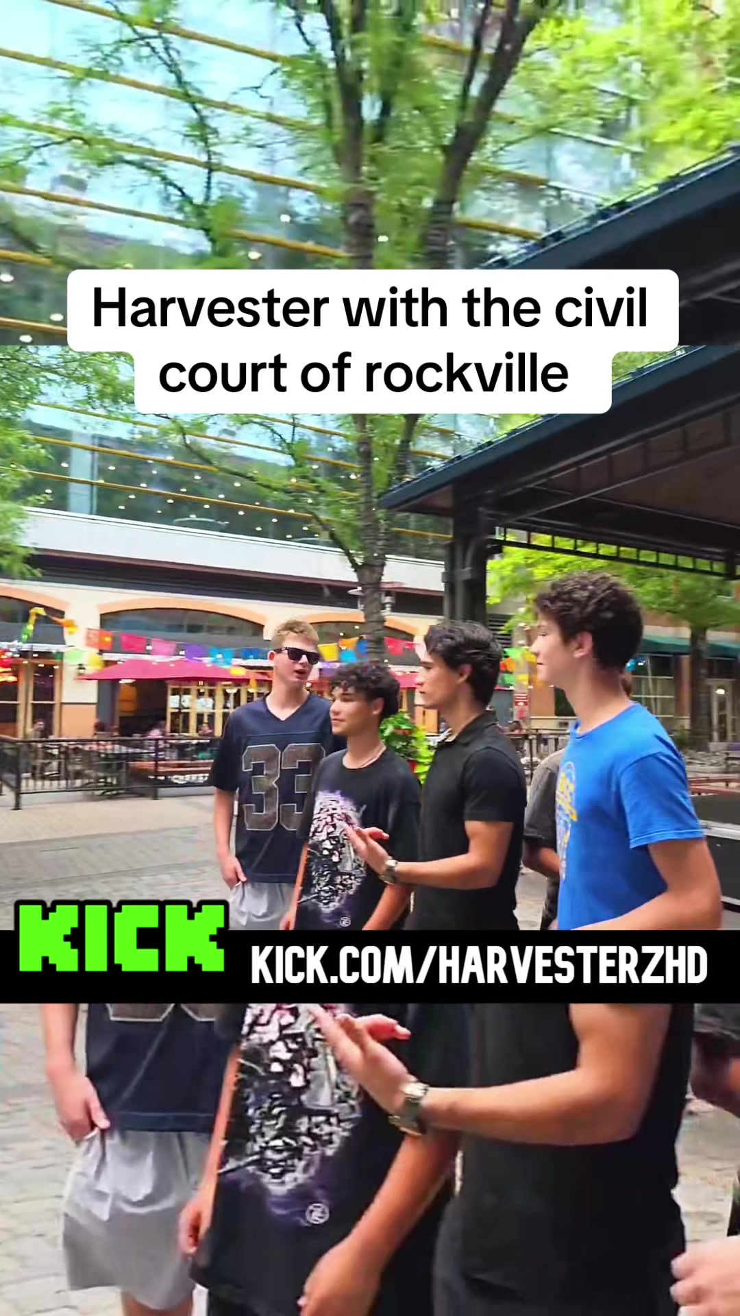 @Harvester