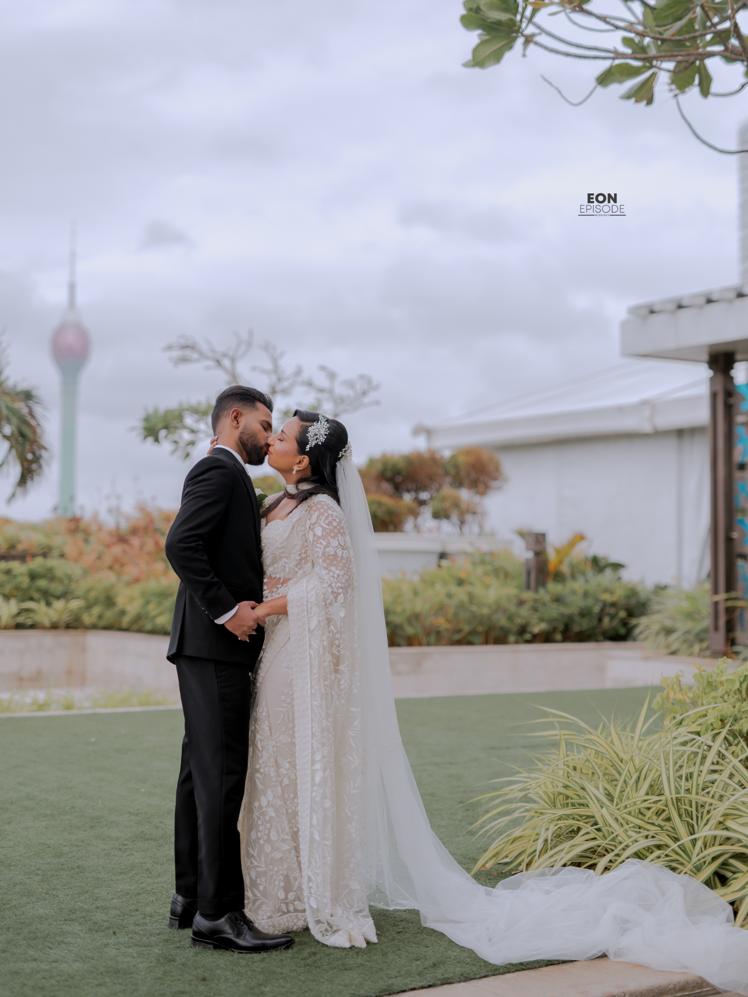 @Eon Episode Weddings