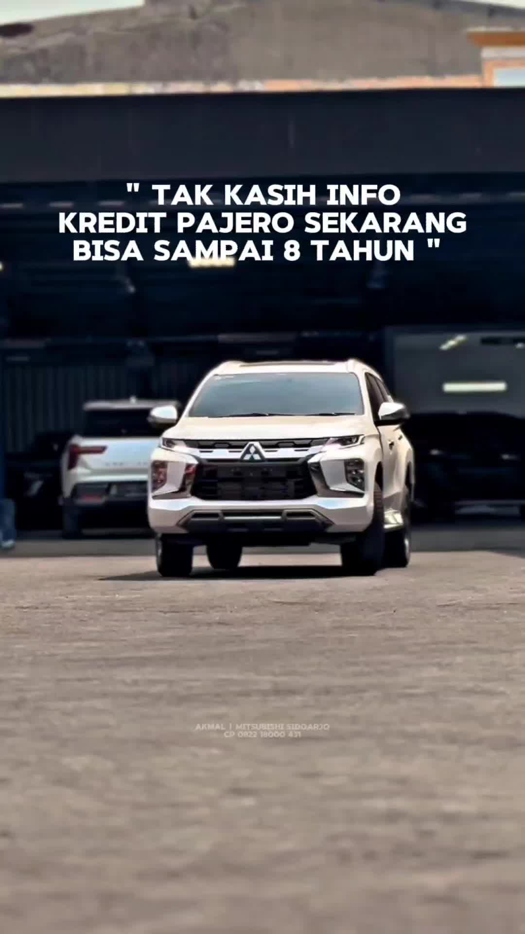 @andik Mitsubishi Sidoarjo