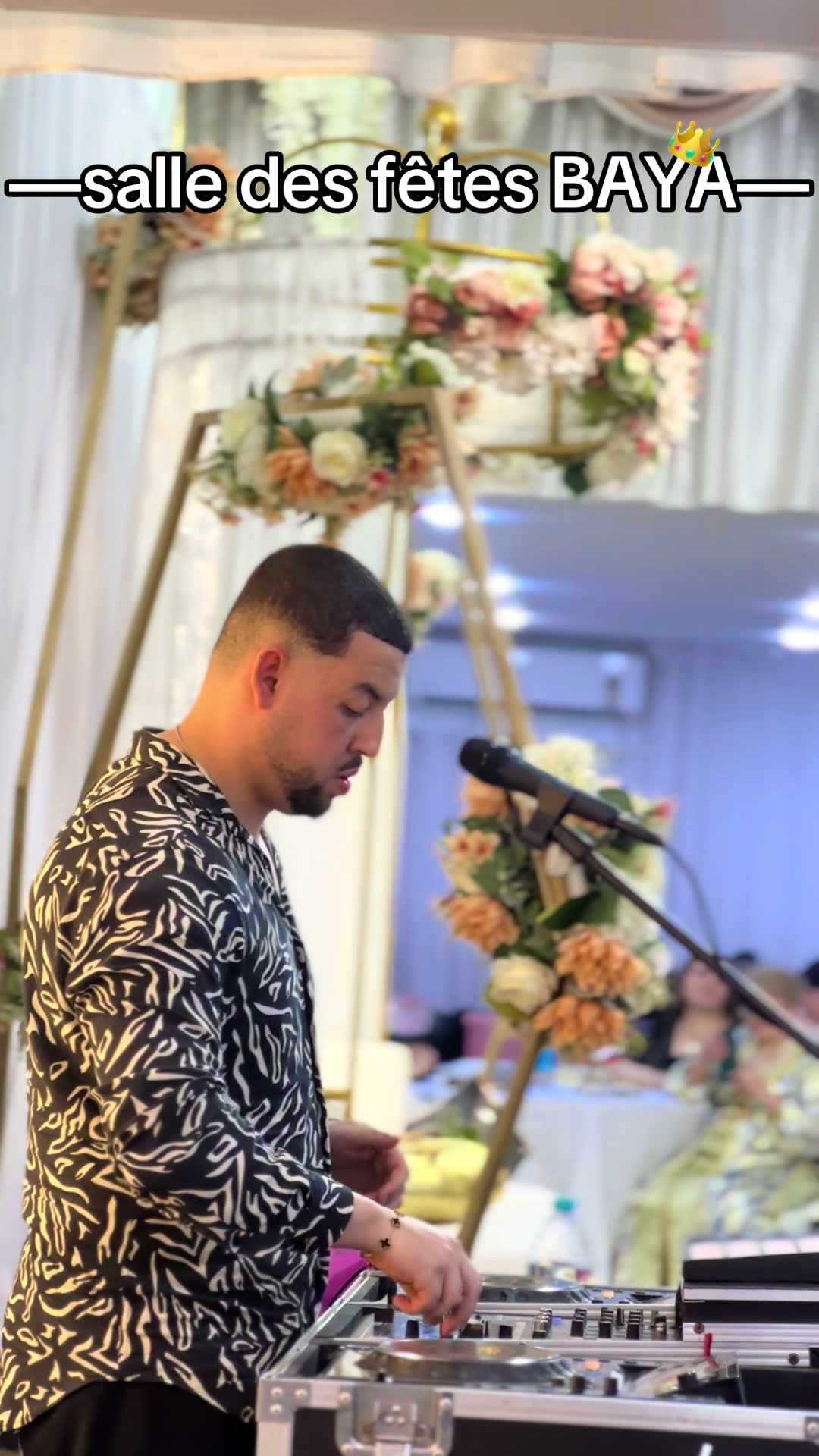 @Salle des fêtes Baya💍