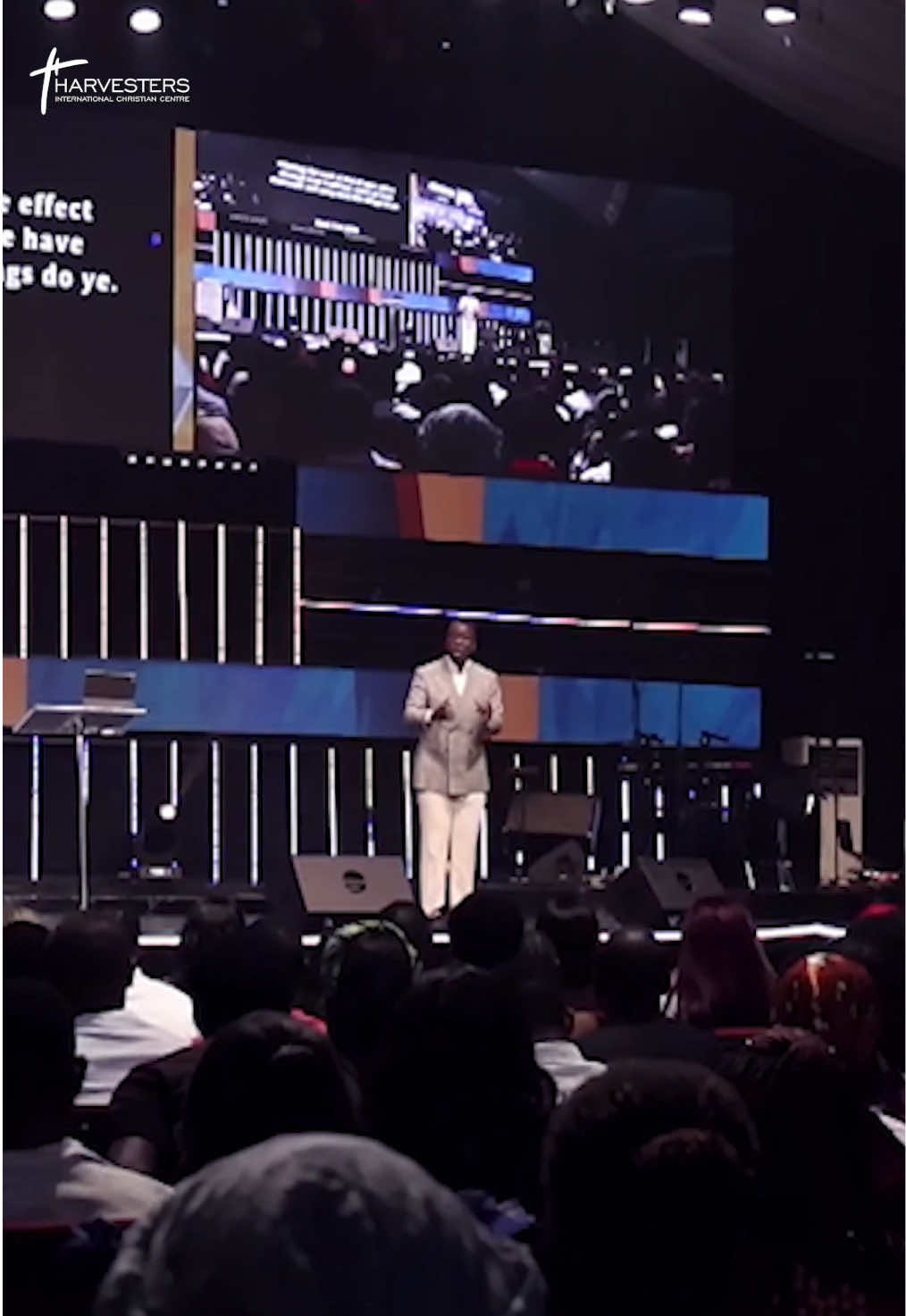@Harvesters International
