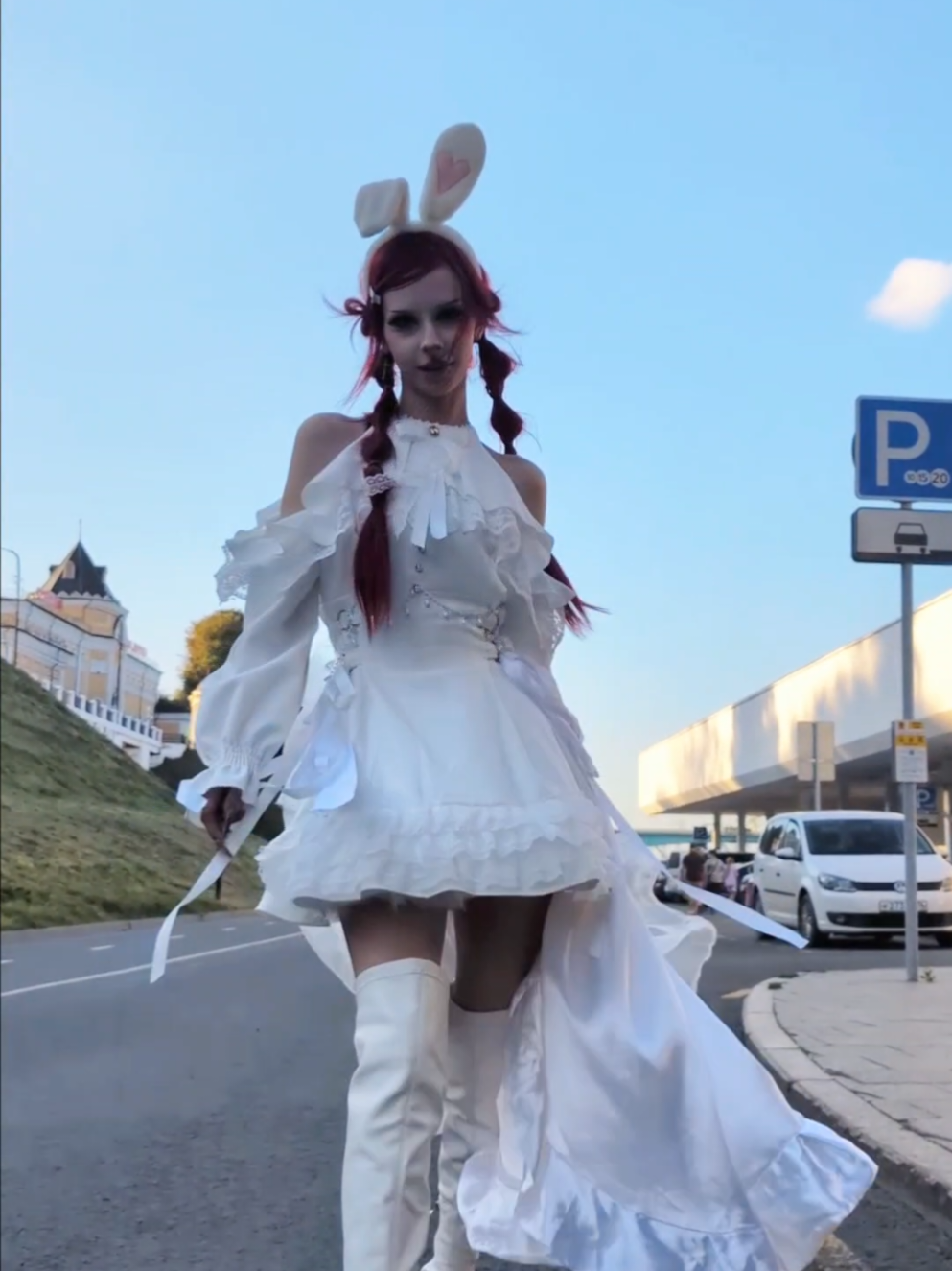@лиса кто