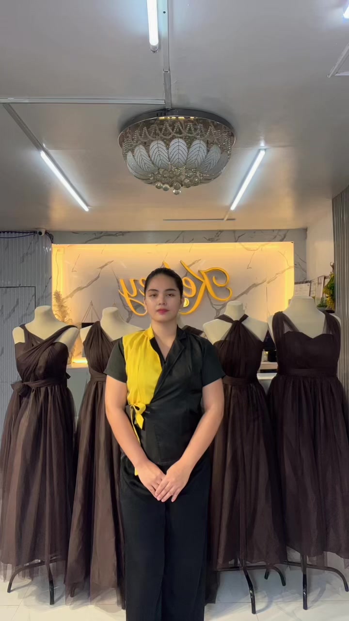 @Kelsey Gowns
