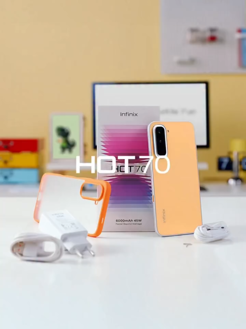 @Infinix Official