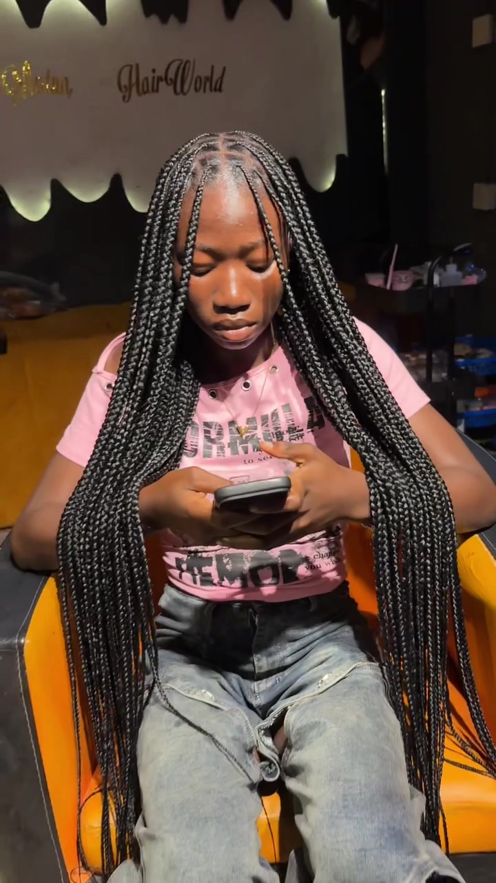 @BEST HAIR STYLIST IN ERUWA🤭🫂