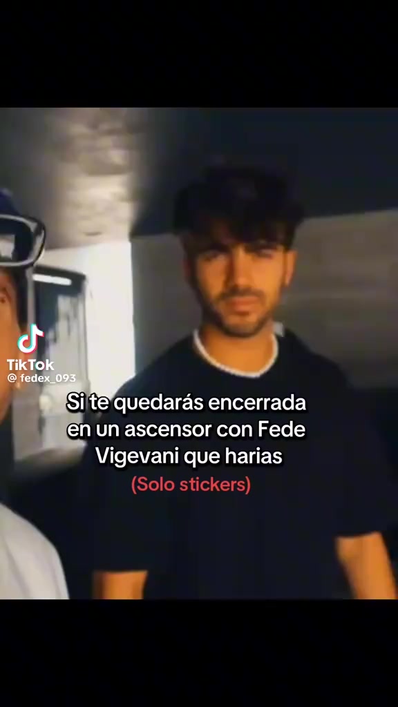 @fede vigevani videos