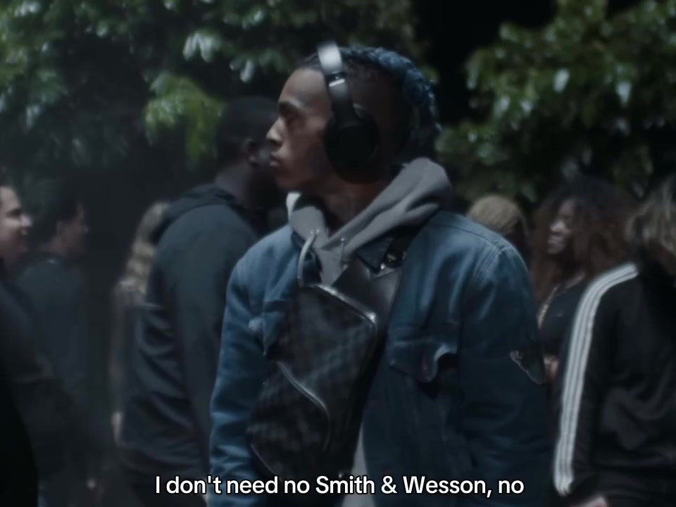 @Merciful Lyrics