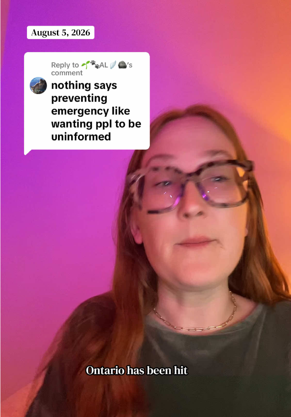 @Blaire Wilson, Ind. Journalist