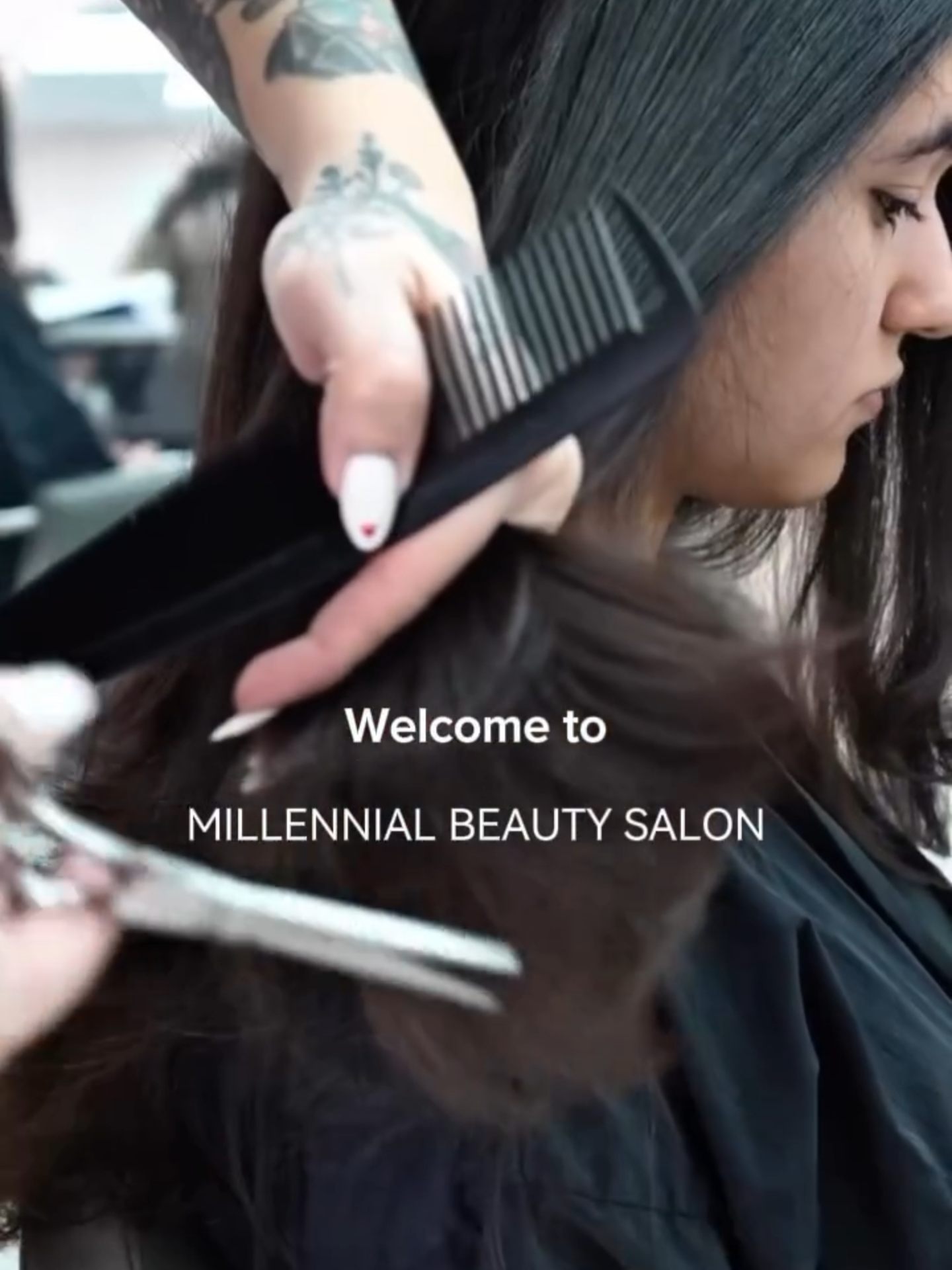 @Millenial Beauty Salon