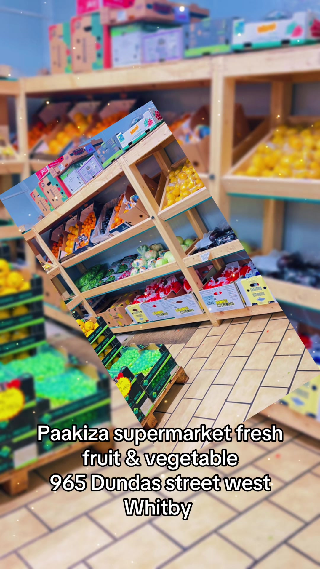@Pakiza Supermarket