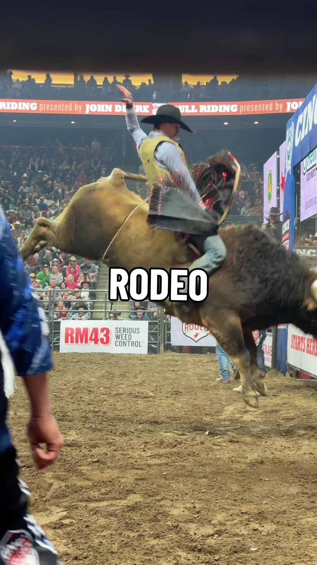 @CinchWorldsToughestRodeo