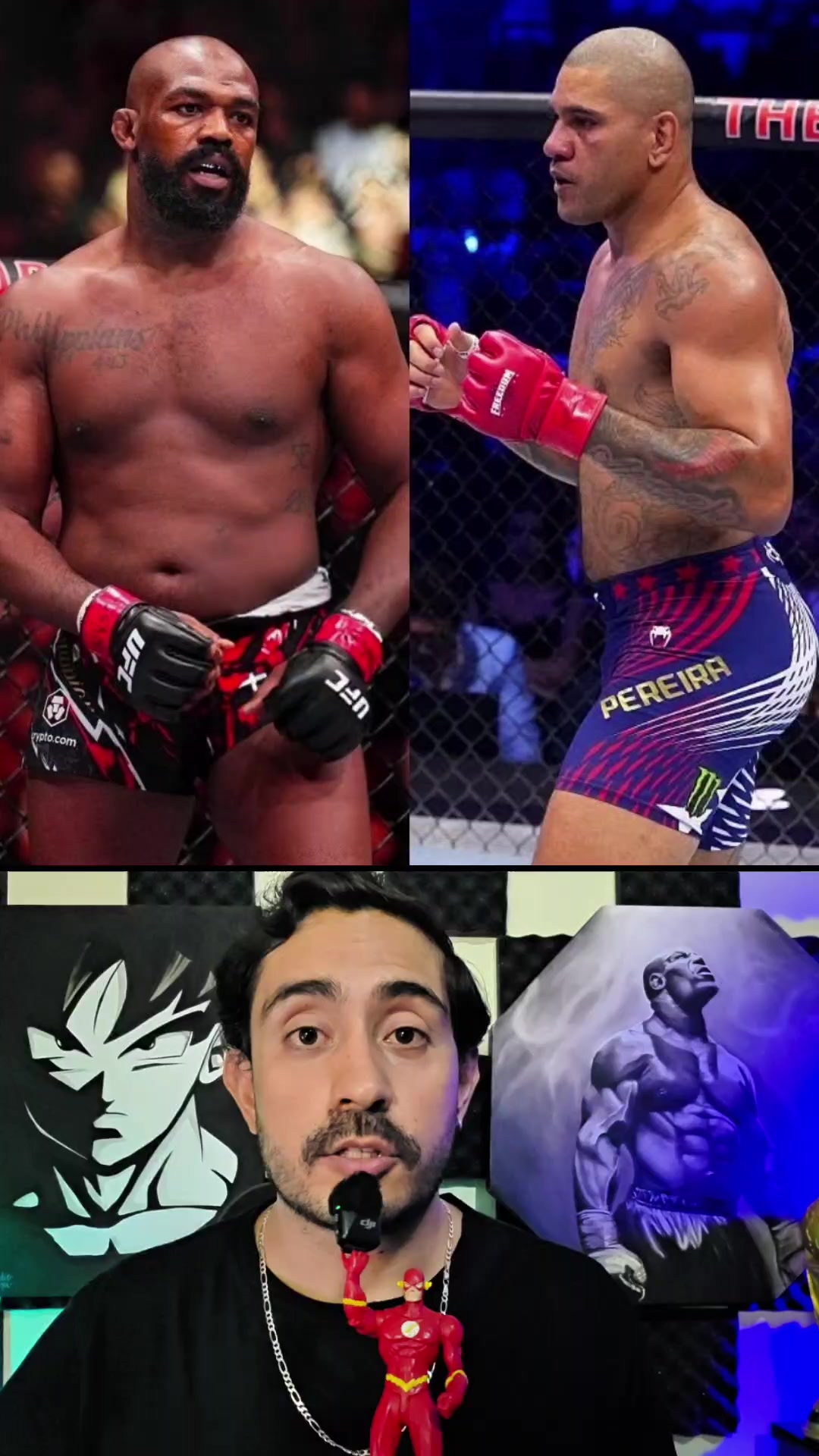 @Rafa Combate TV