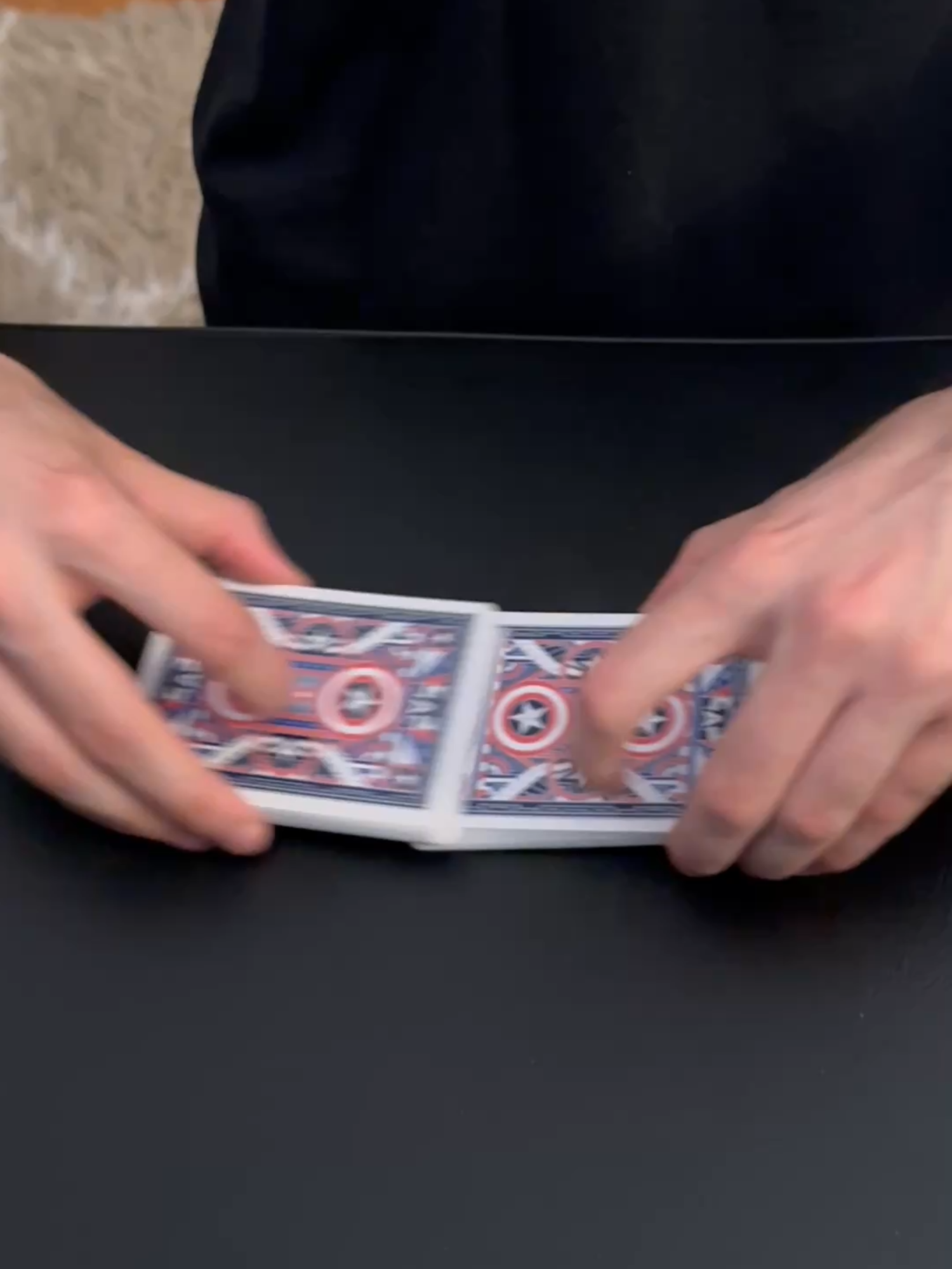 @A Million Card Tricks