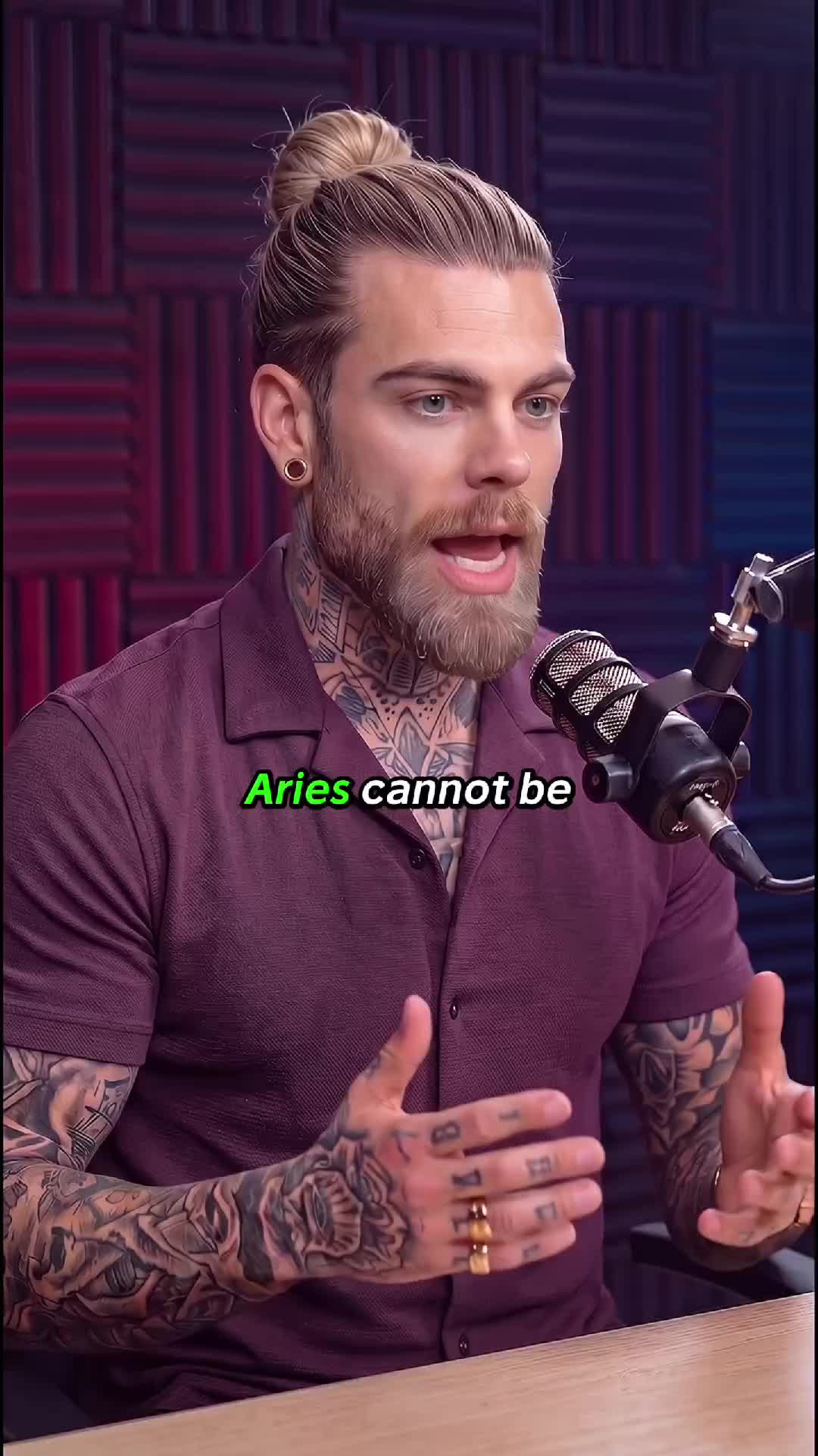 @Alex Thorne