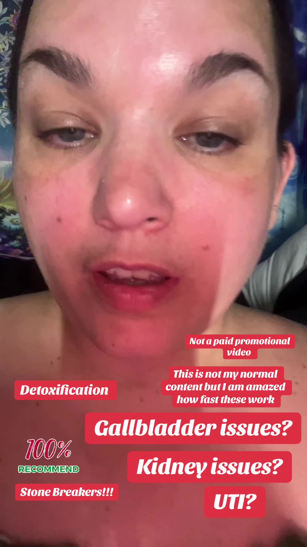 @receivepositivenergyonly