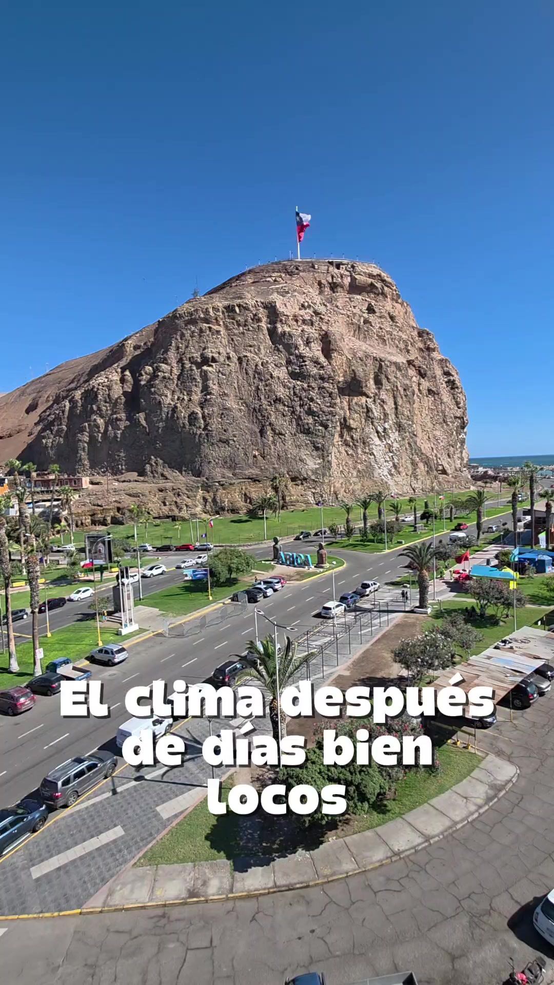 @Arica es Bacán