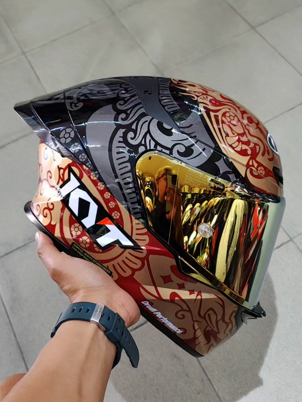 @Om Trading Helmet Shop
