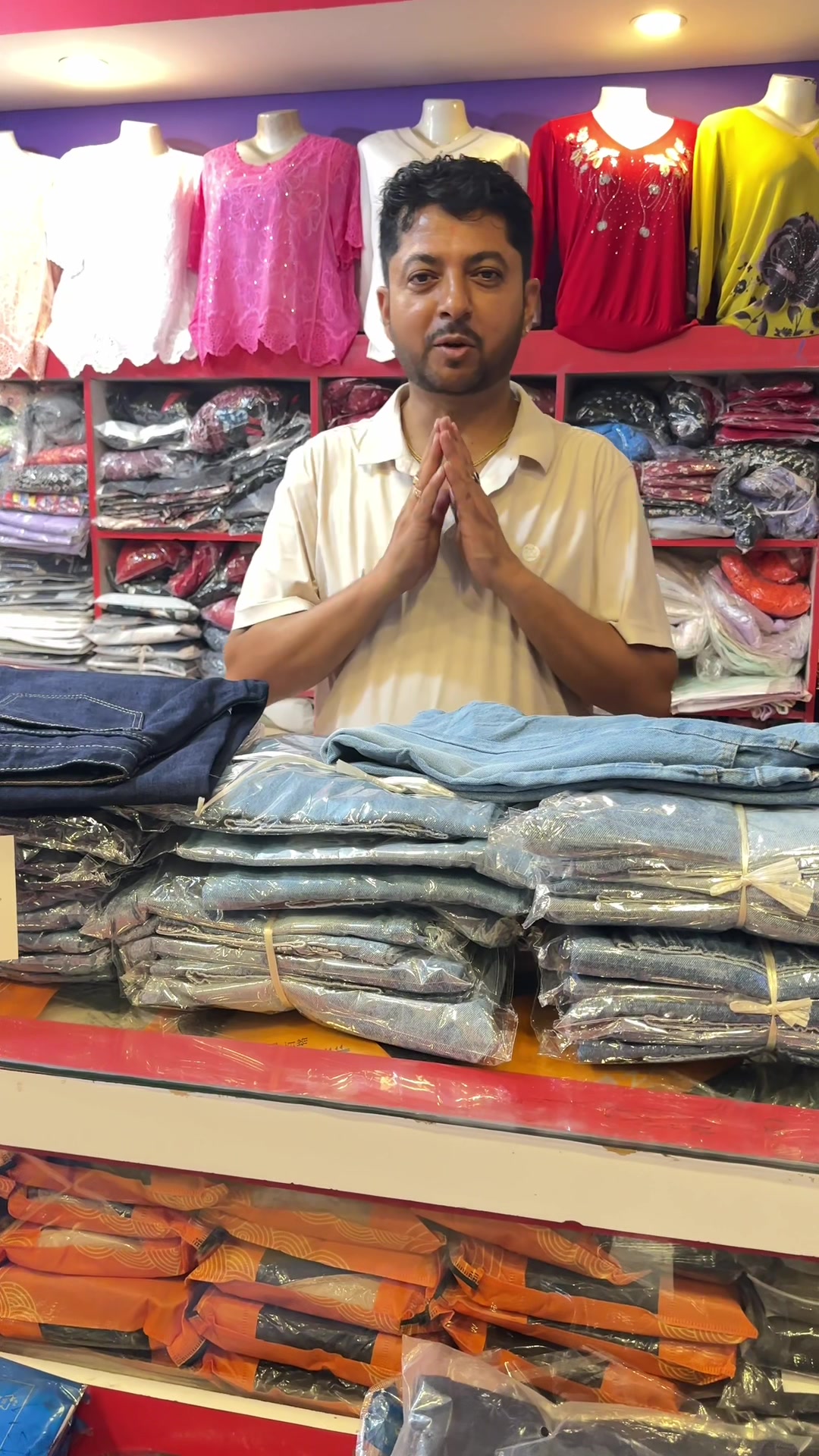@R.K.KIDS COLLECTION, BIRTAMOD