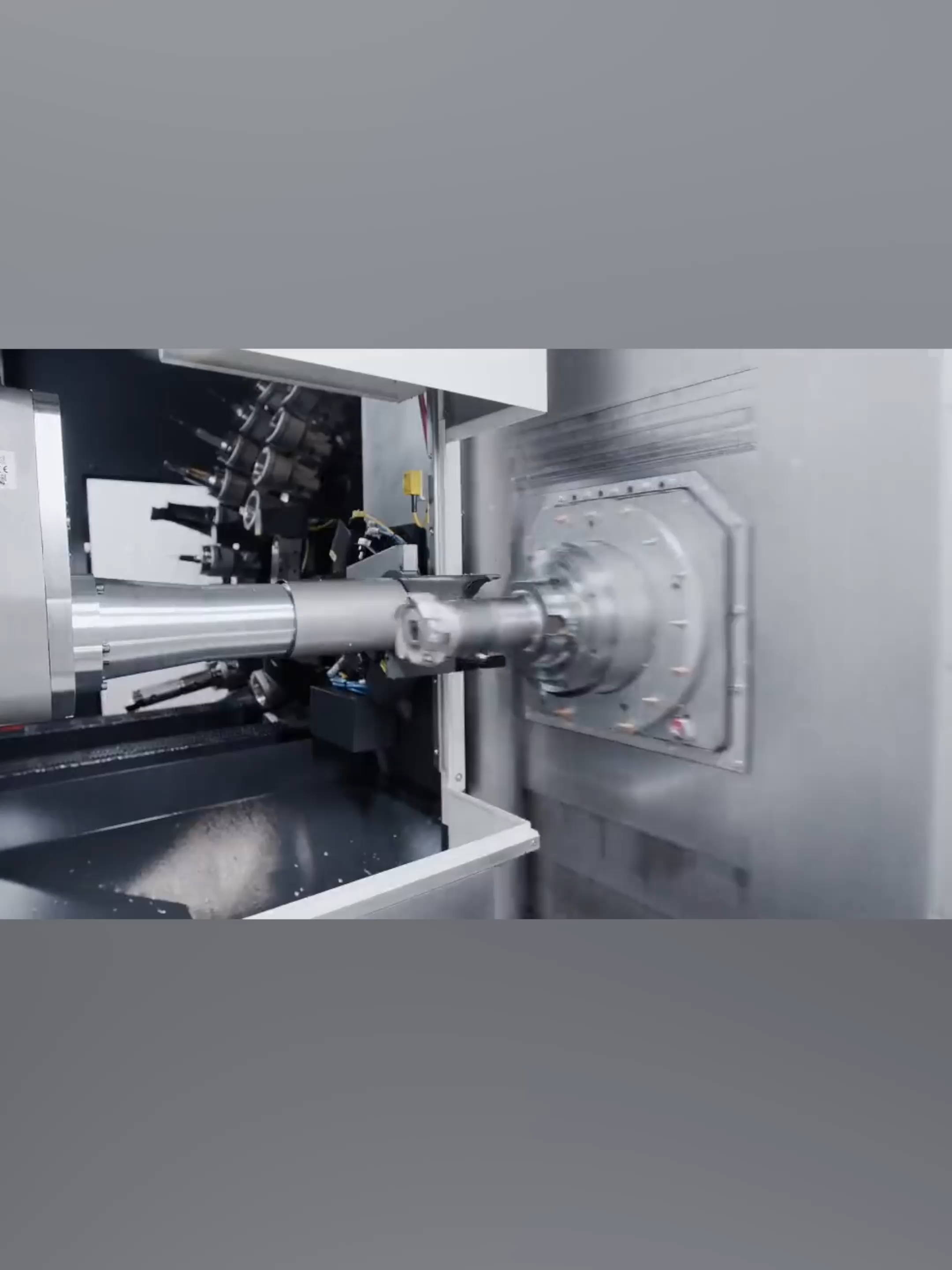 @CNC Machining