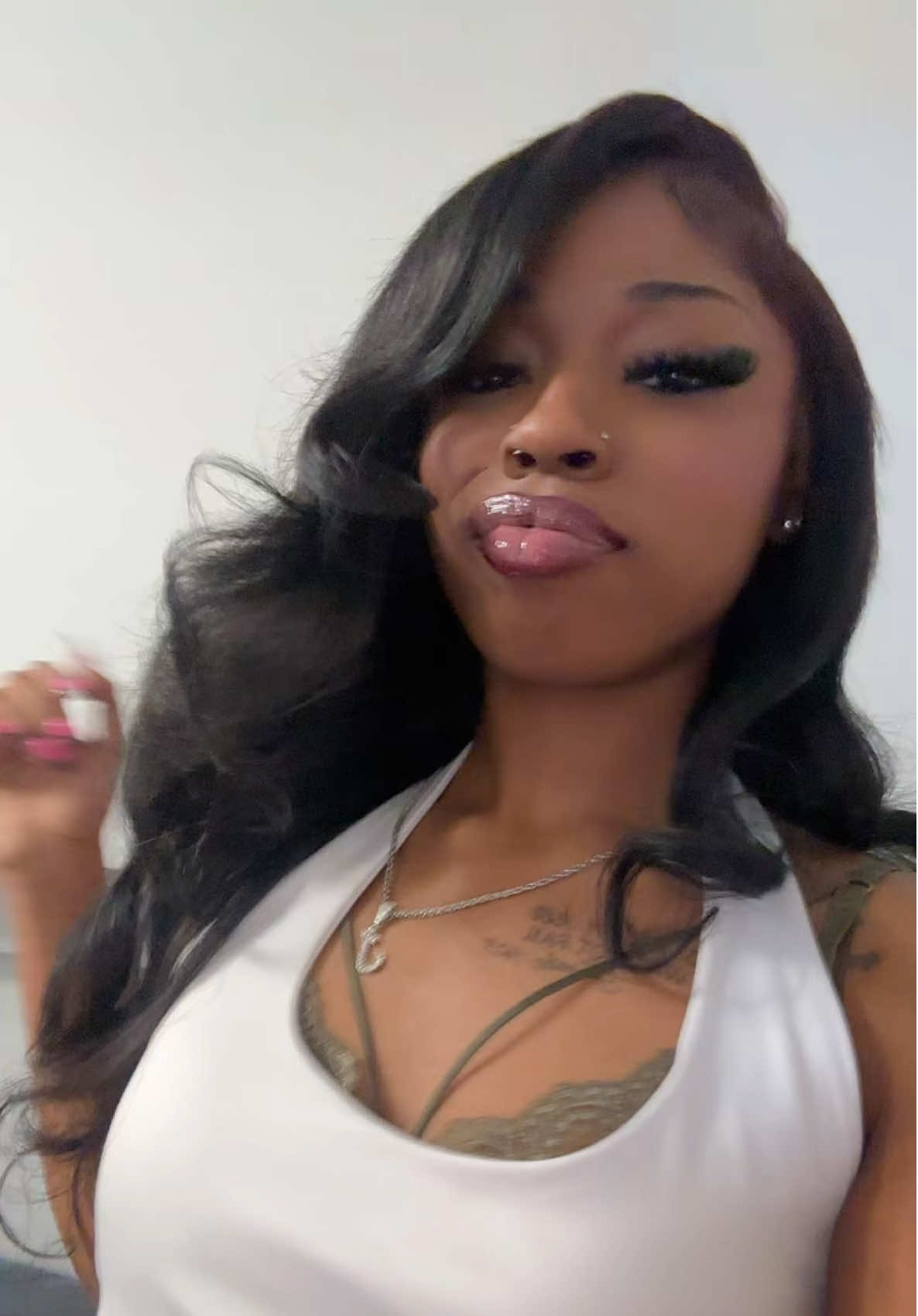 @THE BADDEST.
