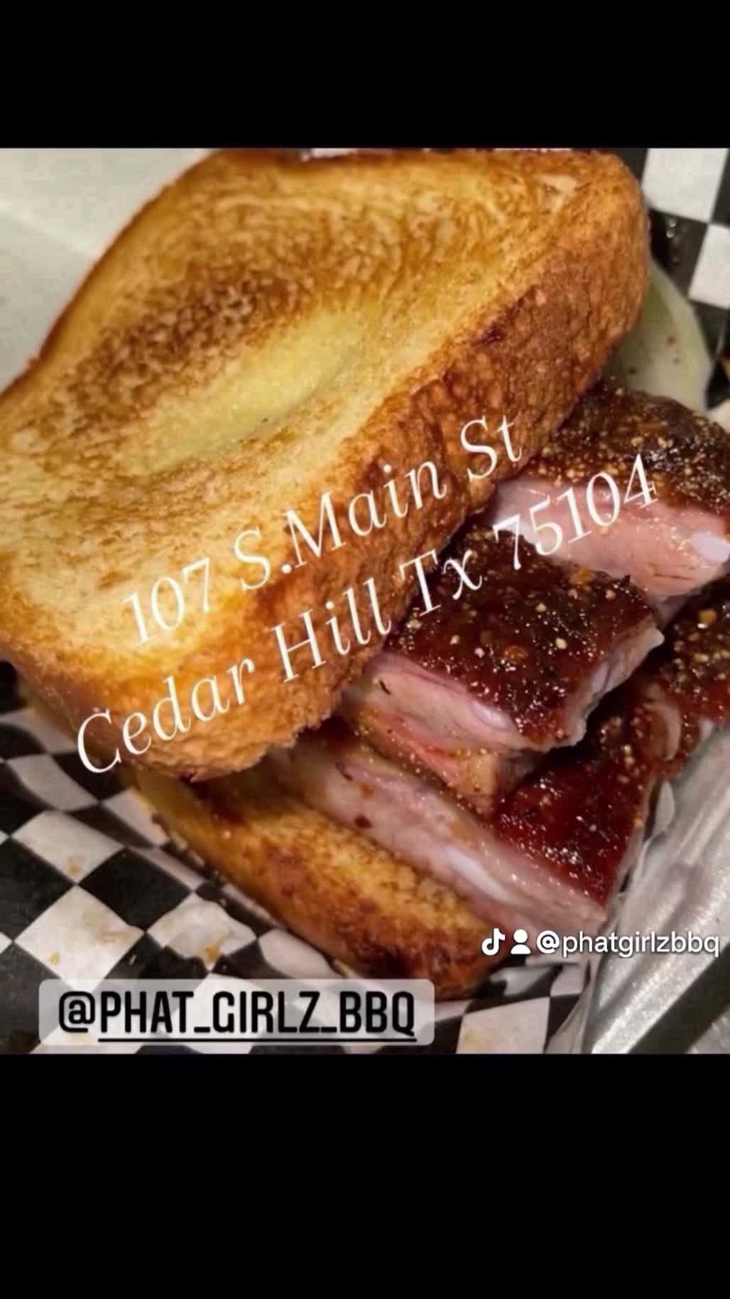 @PHAT GIRLZ BBQ
